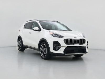 2022 Kia Sportage SX