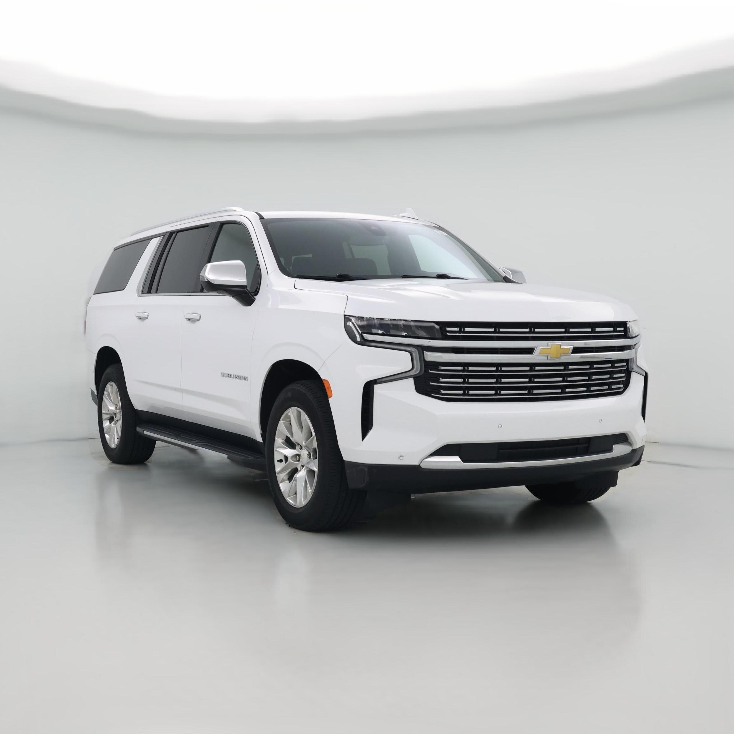 Thumbnail: 2021 Chevrolet Suburban - 1