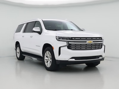 2021 Chevrolet Suburban 1500 Premier