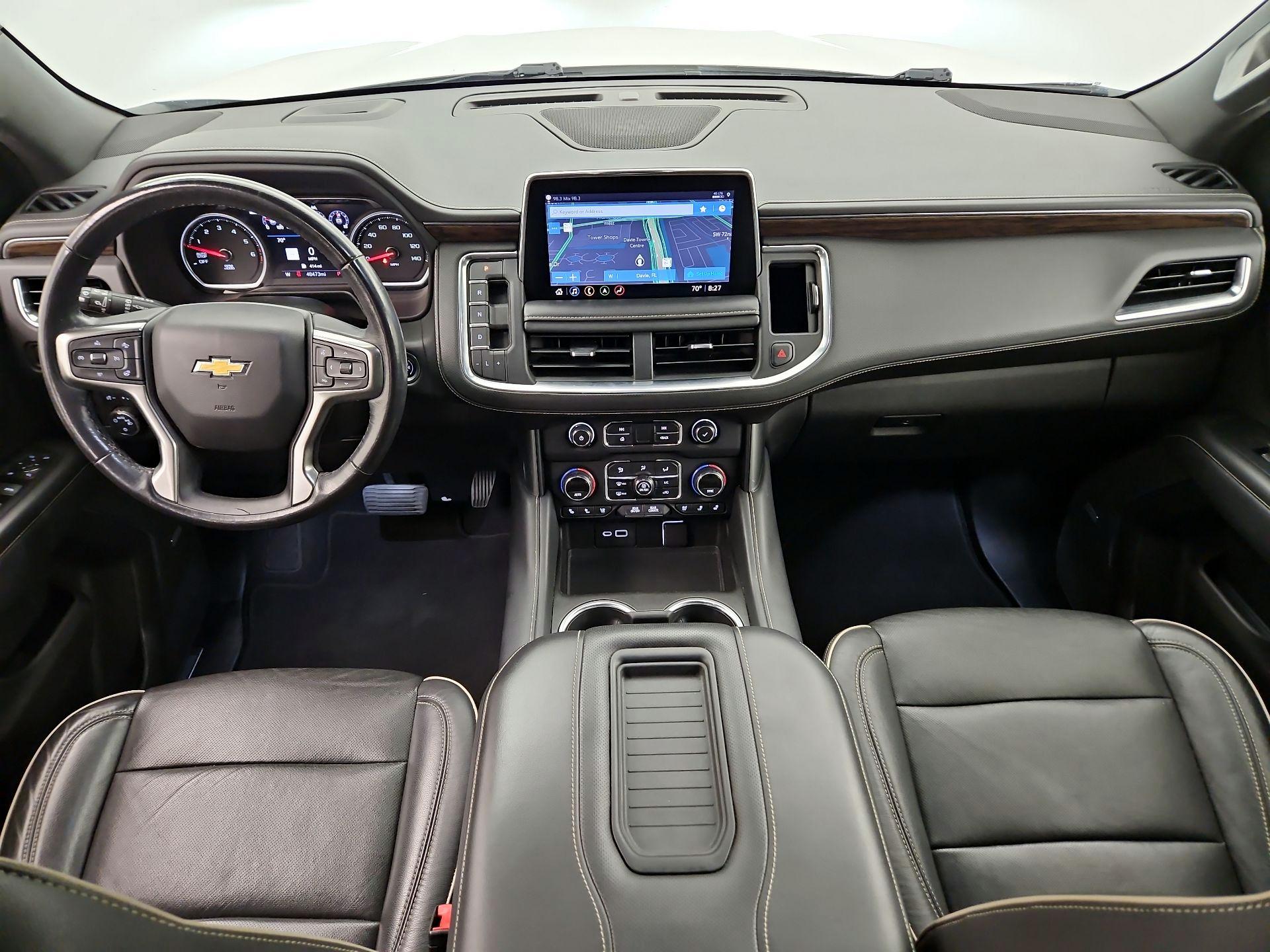 Thumbnail: 2021 Chevrolet Suburban - 9