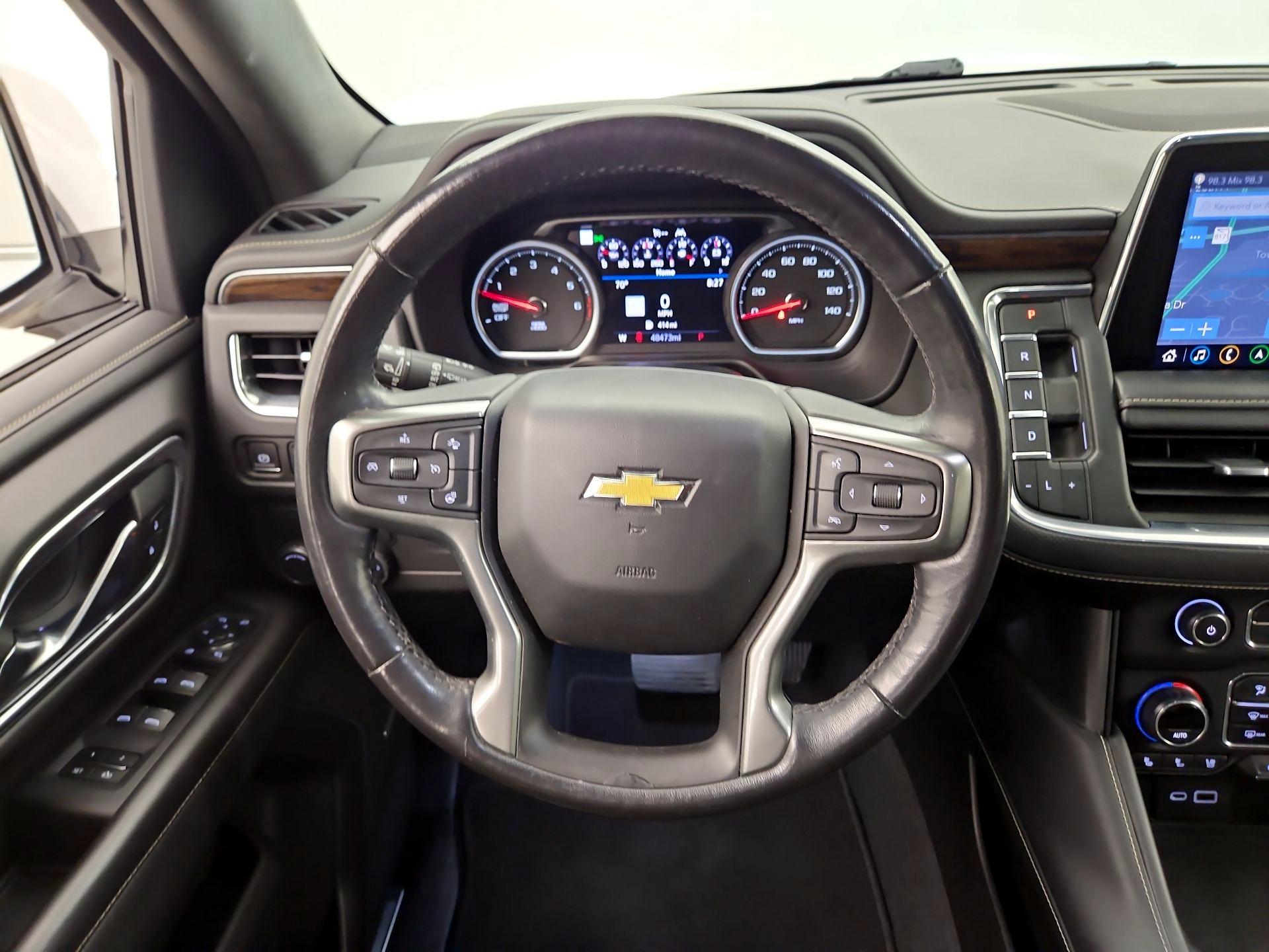 Thumbnail: 2021 Chevrolet Suburban - 10