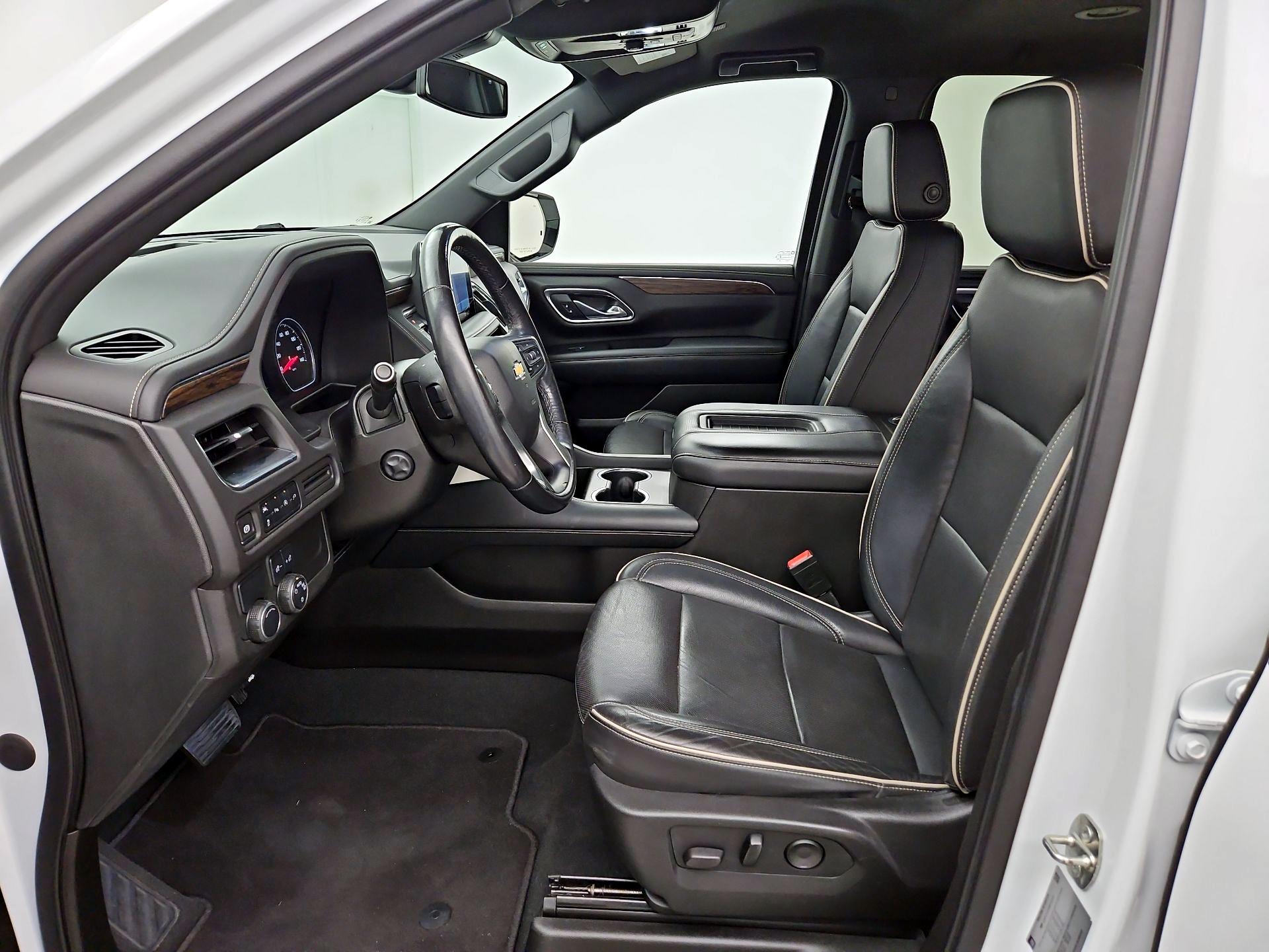 Thumbnail: 2021 Chevrolet Suburban - 11