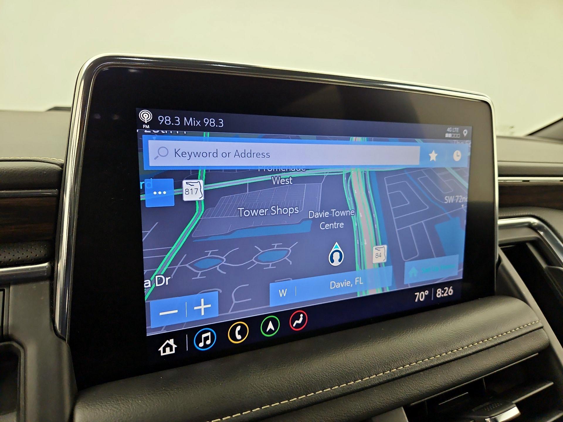 Thumbnail: 2021 Chevrolet Suburban - 14