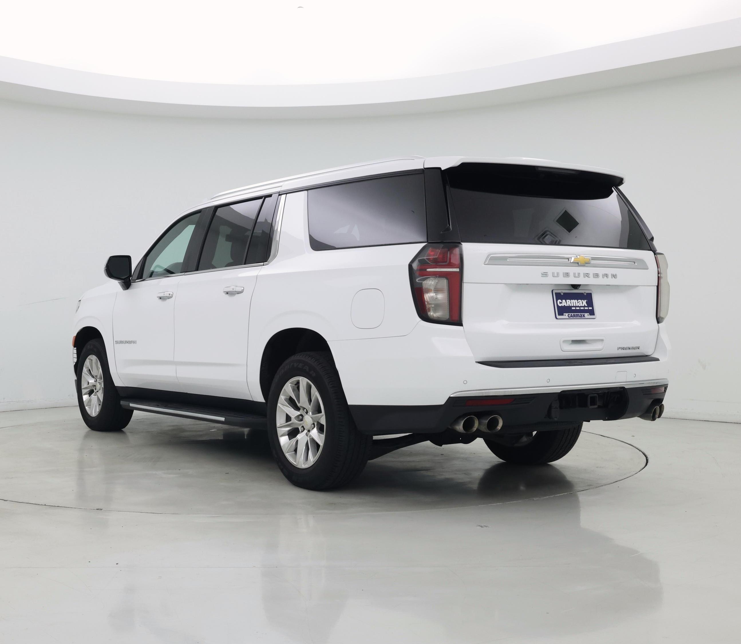 Thumbnail: 2021 Chevrolet Suburban - 2