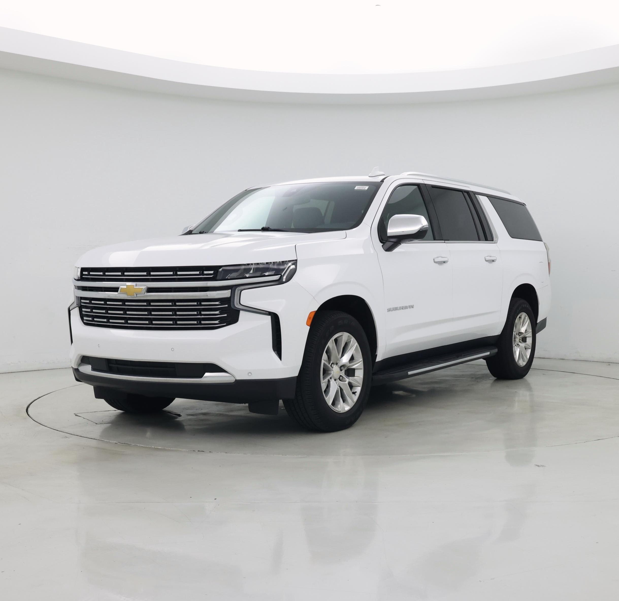 Thumbnail: 2021 Chevrolet Suburban - 4