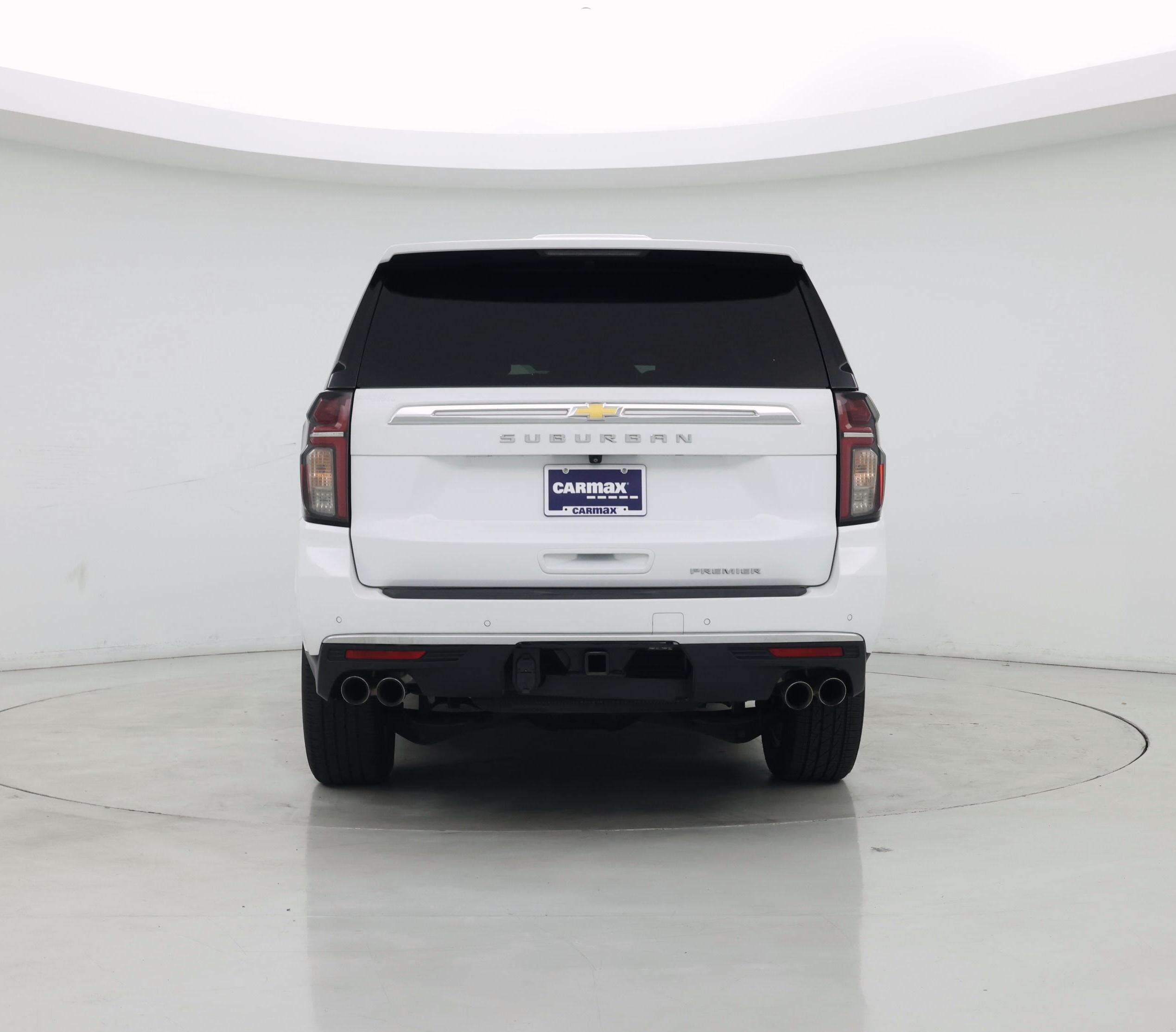 Thumbnail: 2021 Chevrolet Suburban - 6