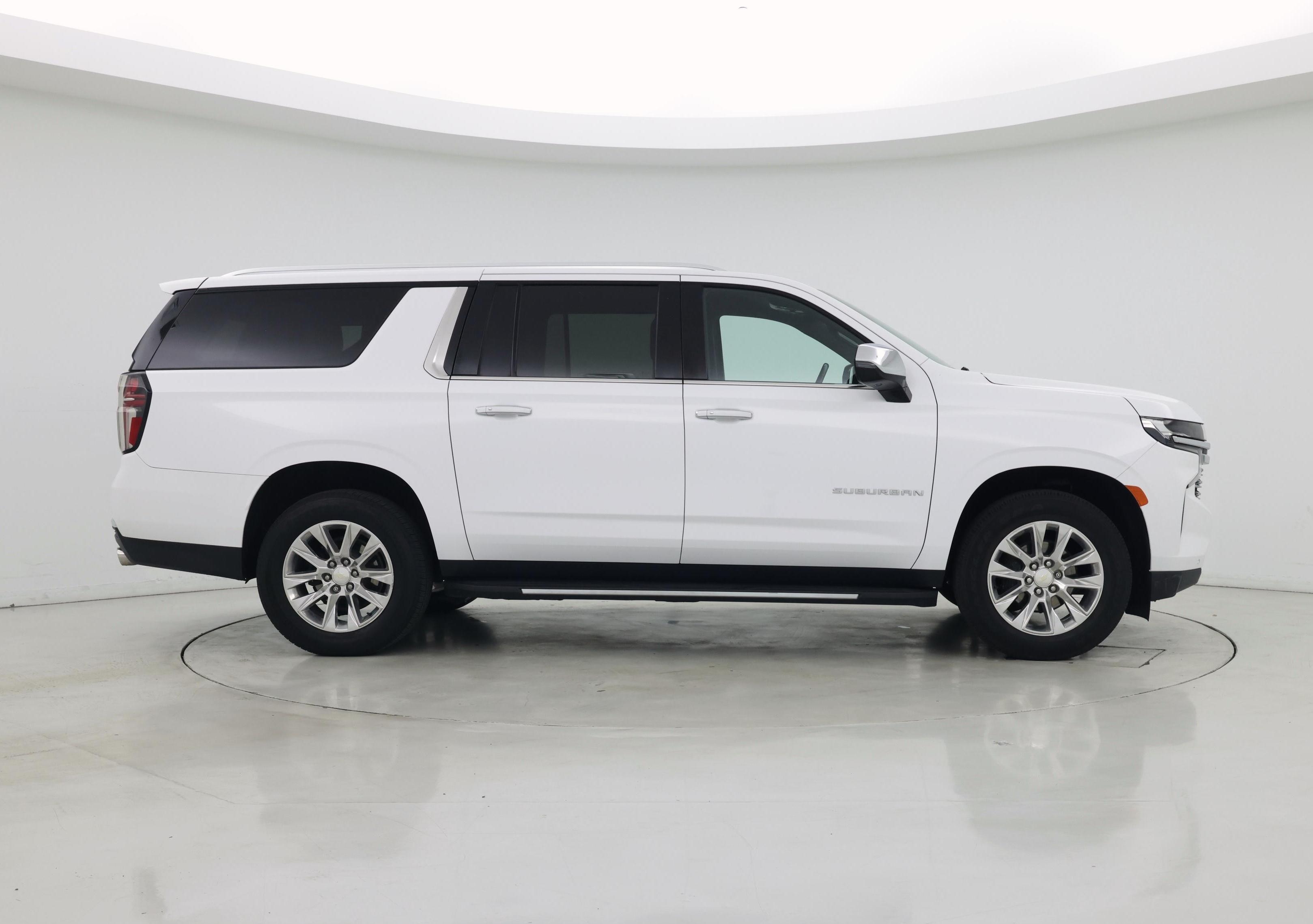 Thumbnail: 2021 Chevrolet Suburban - 7