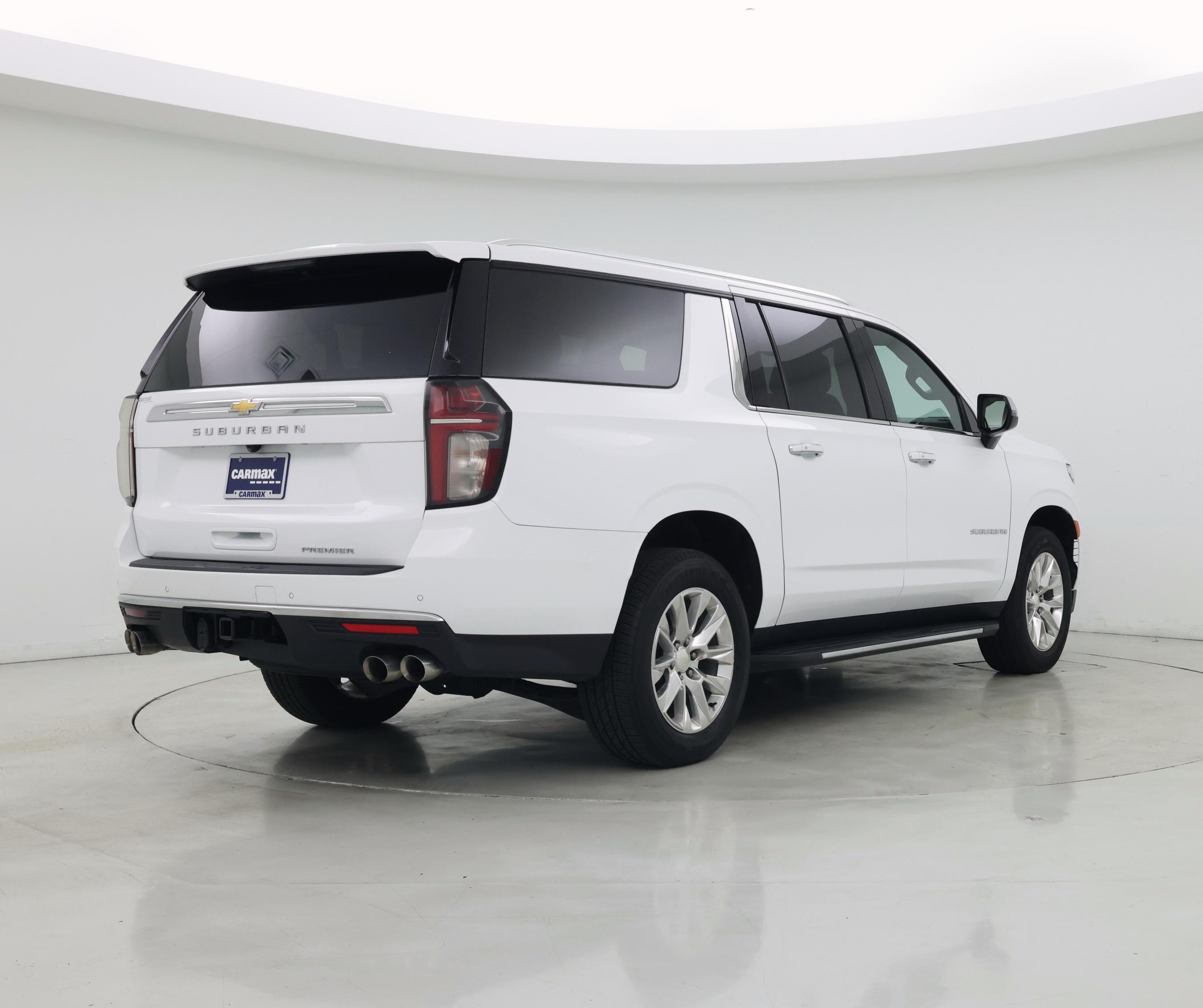 Thumbnail: 2021 Chevrolet Suburban - 8