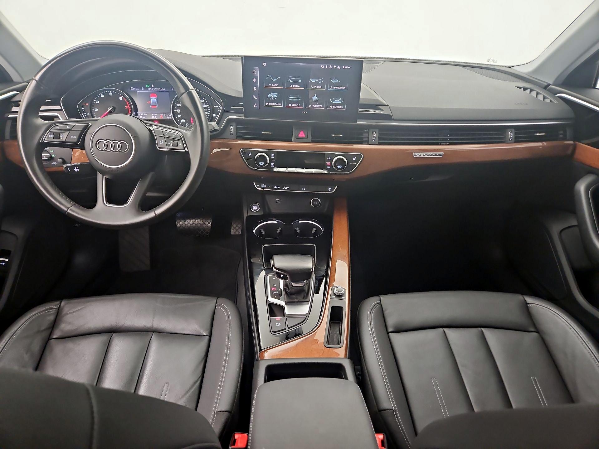 Thumbnail: 2022 Audi A4 - 9