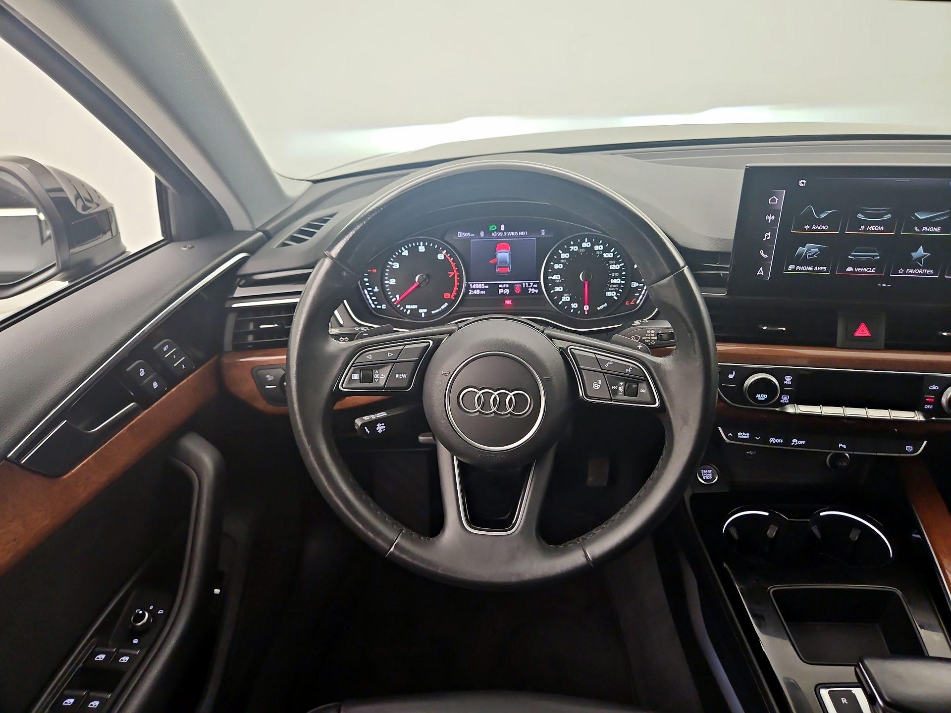 Thumbnail: 2022 Audi A4 - 10