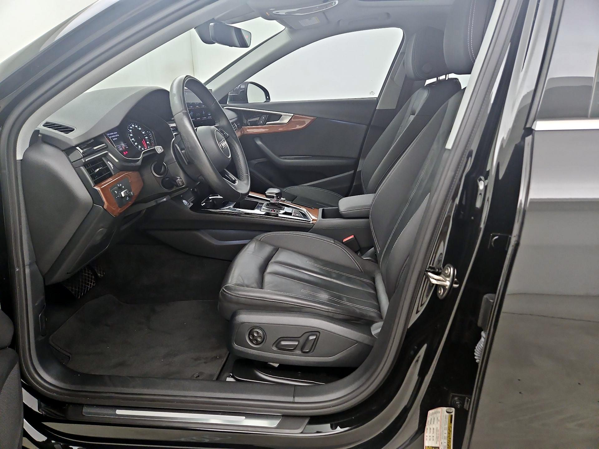 Thumbnail: 2022 Audi A4 - 11