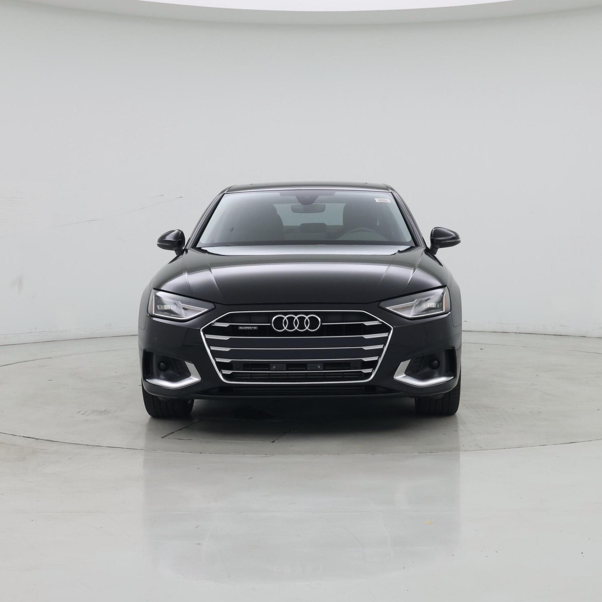 Thumbnail: 2022 Audi A4 - 5