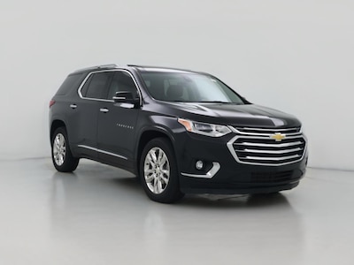 2019 Chevrolet Traverse High Country