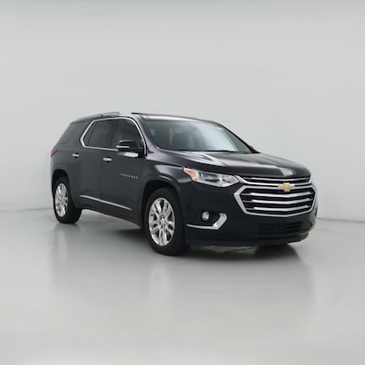 2019 Chevrolet Traverse High Country