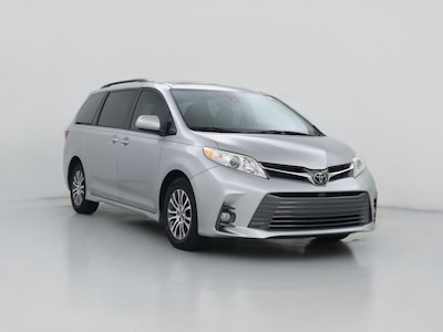 2019 Toyota Sienna XLE Premium