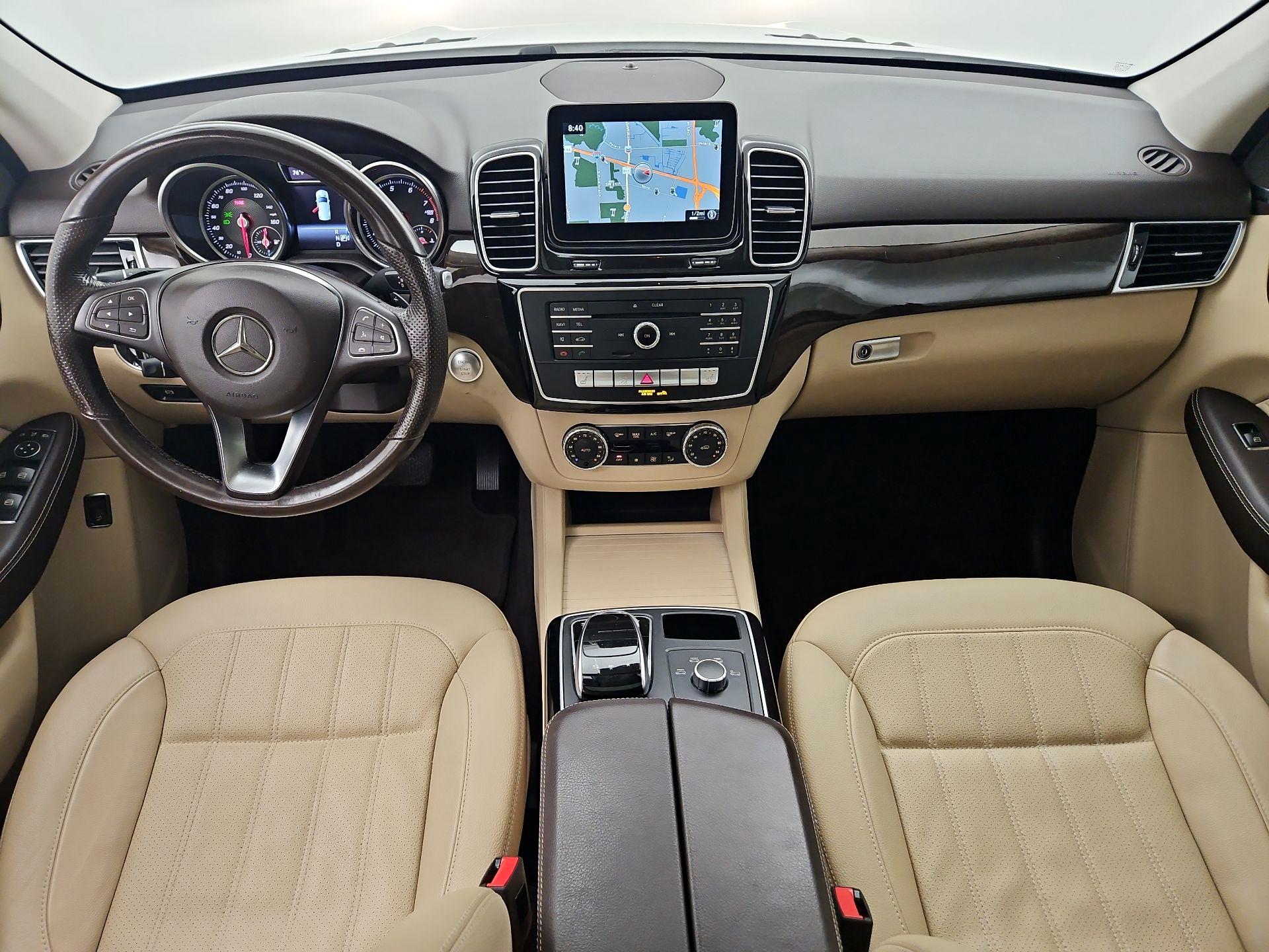 Thumbnail: 2018 Mercedes-Benz GLE - 9