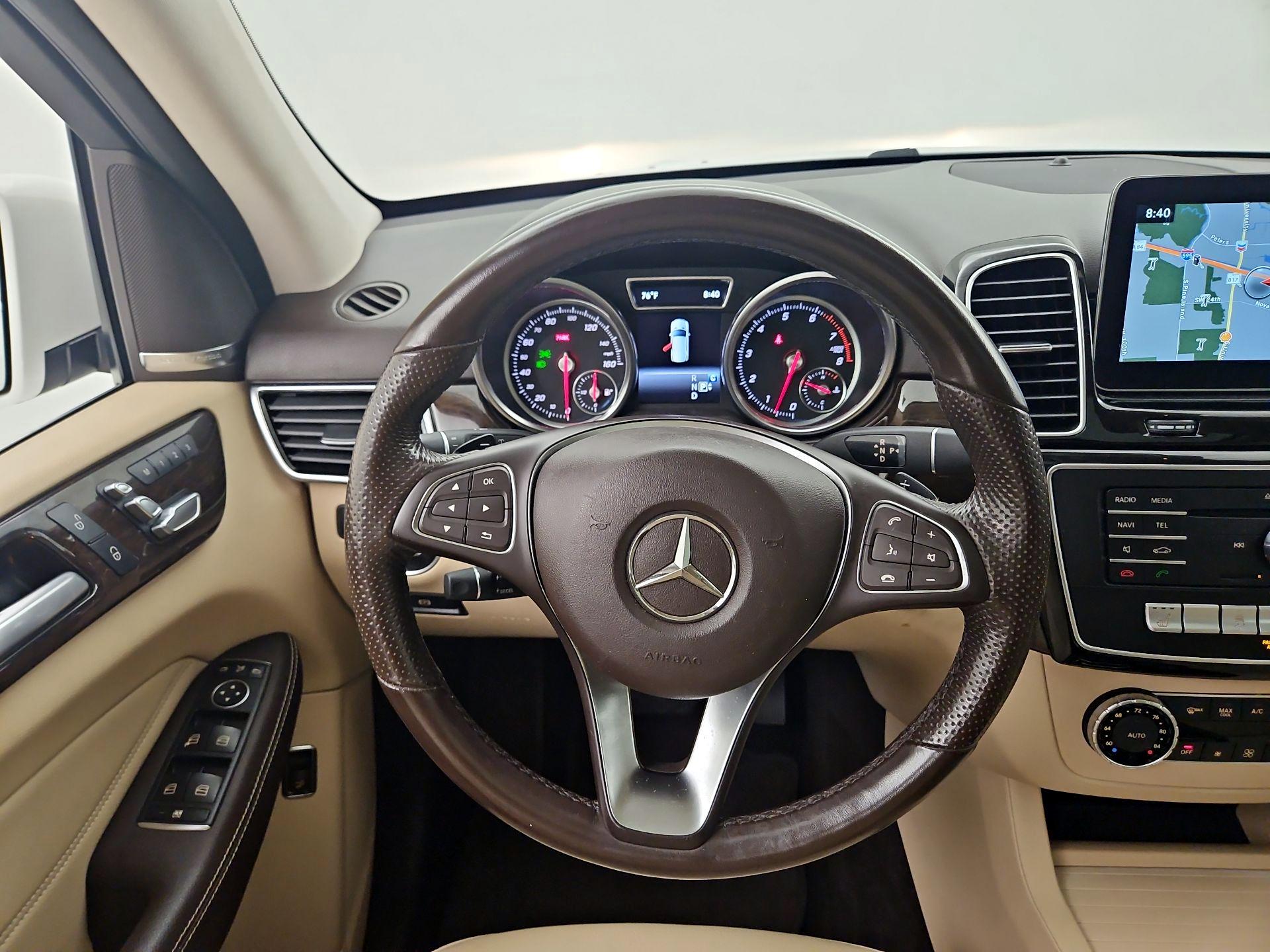 Thumbnail: 2018 Mercedes-Benz GLE - 10