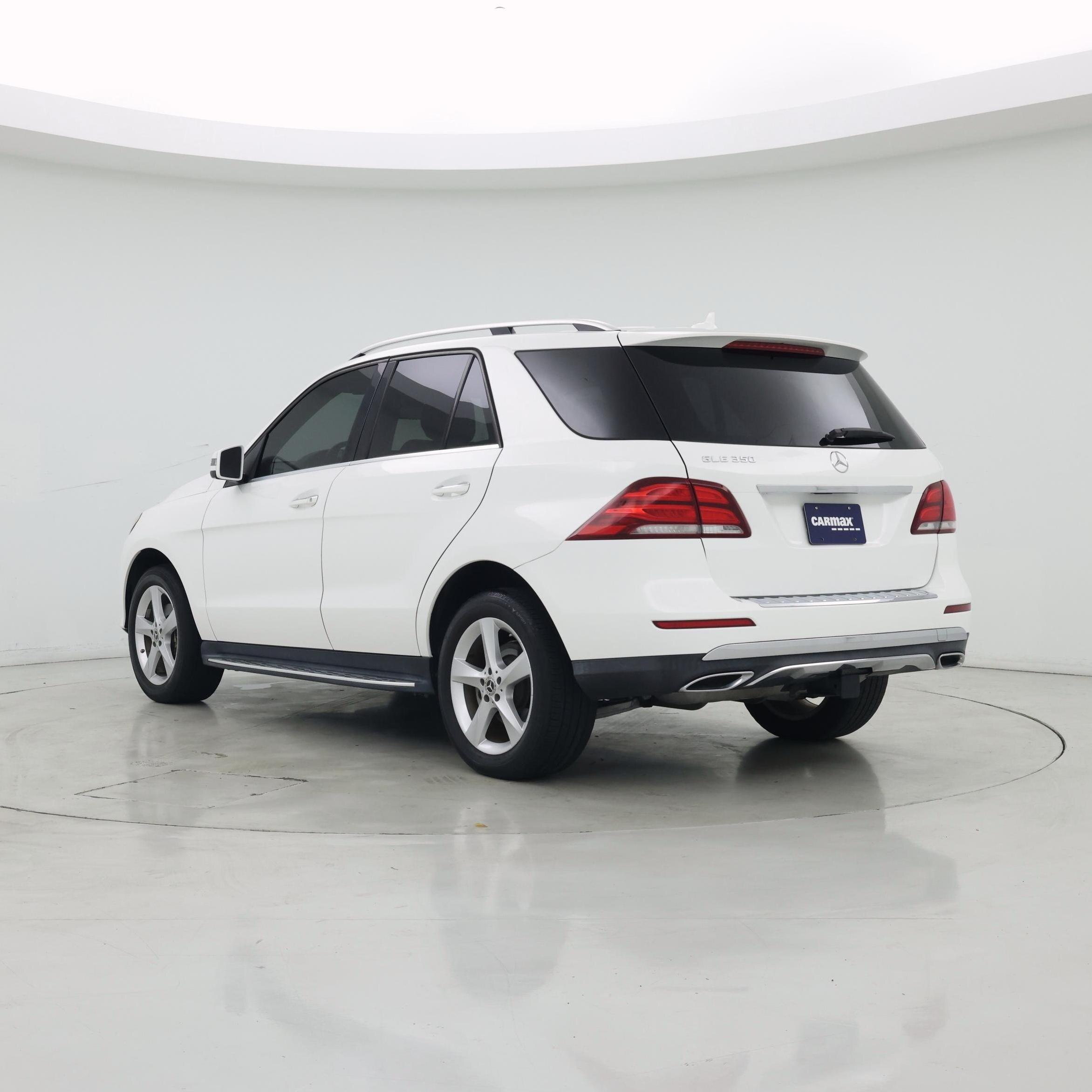 Thumbnail: 2018 Mercedes-Benz GLE - 2