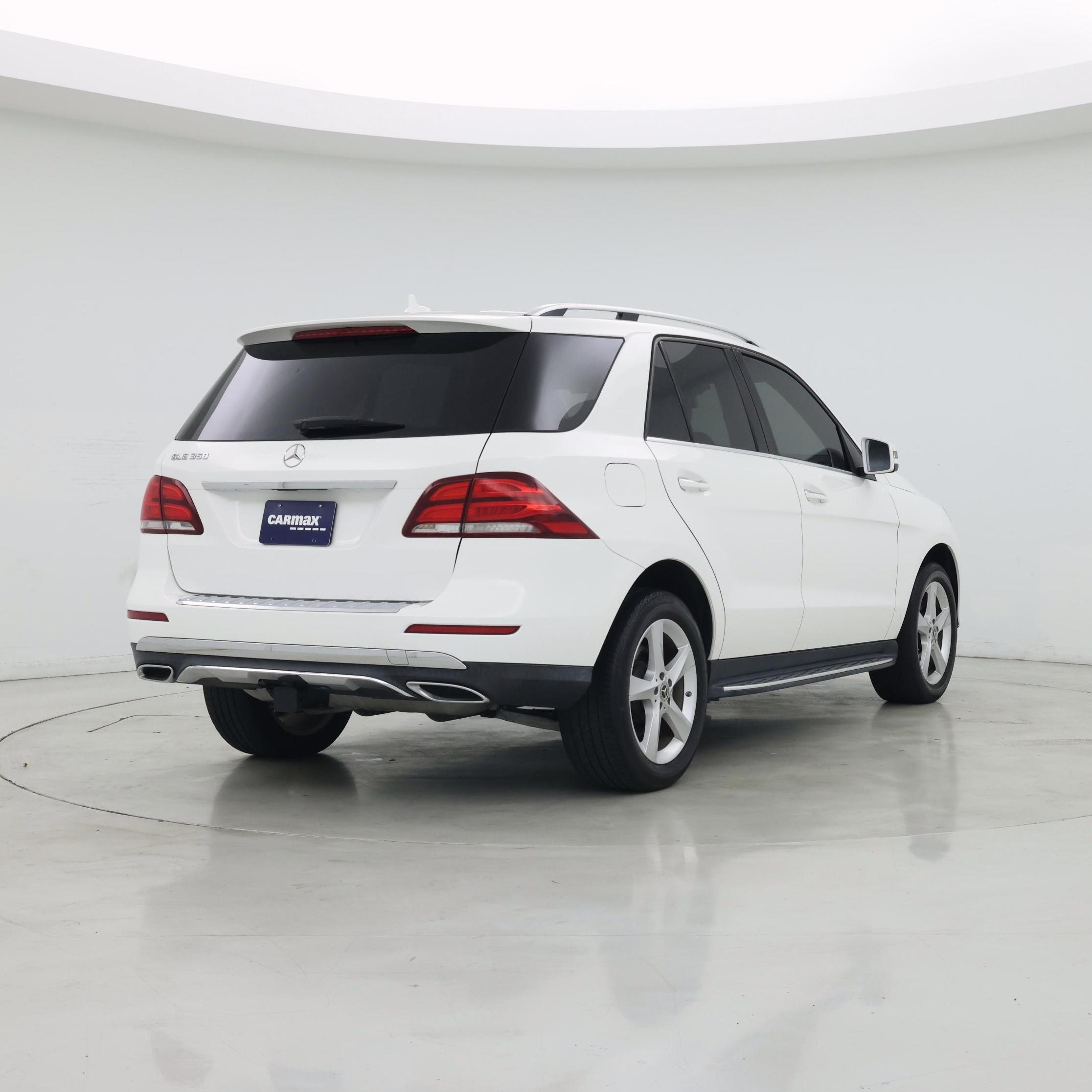 Thumbnail: 2018 Mercedes-Benz GLE - 8