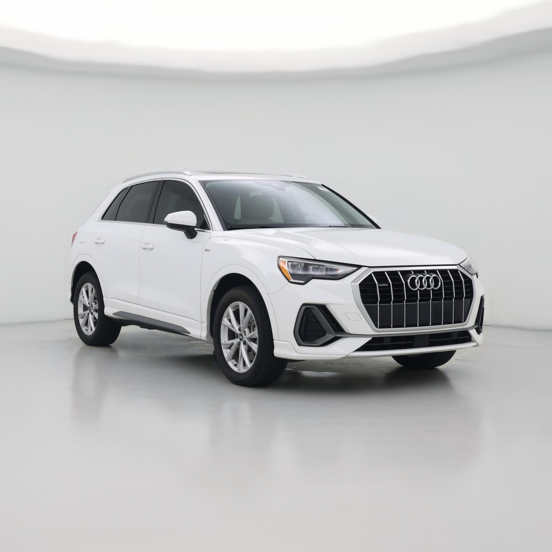Thumbnail: 2021 Audi Q3 - 1