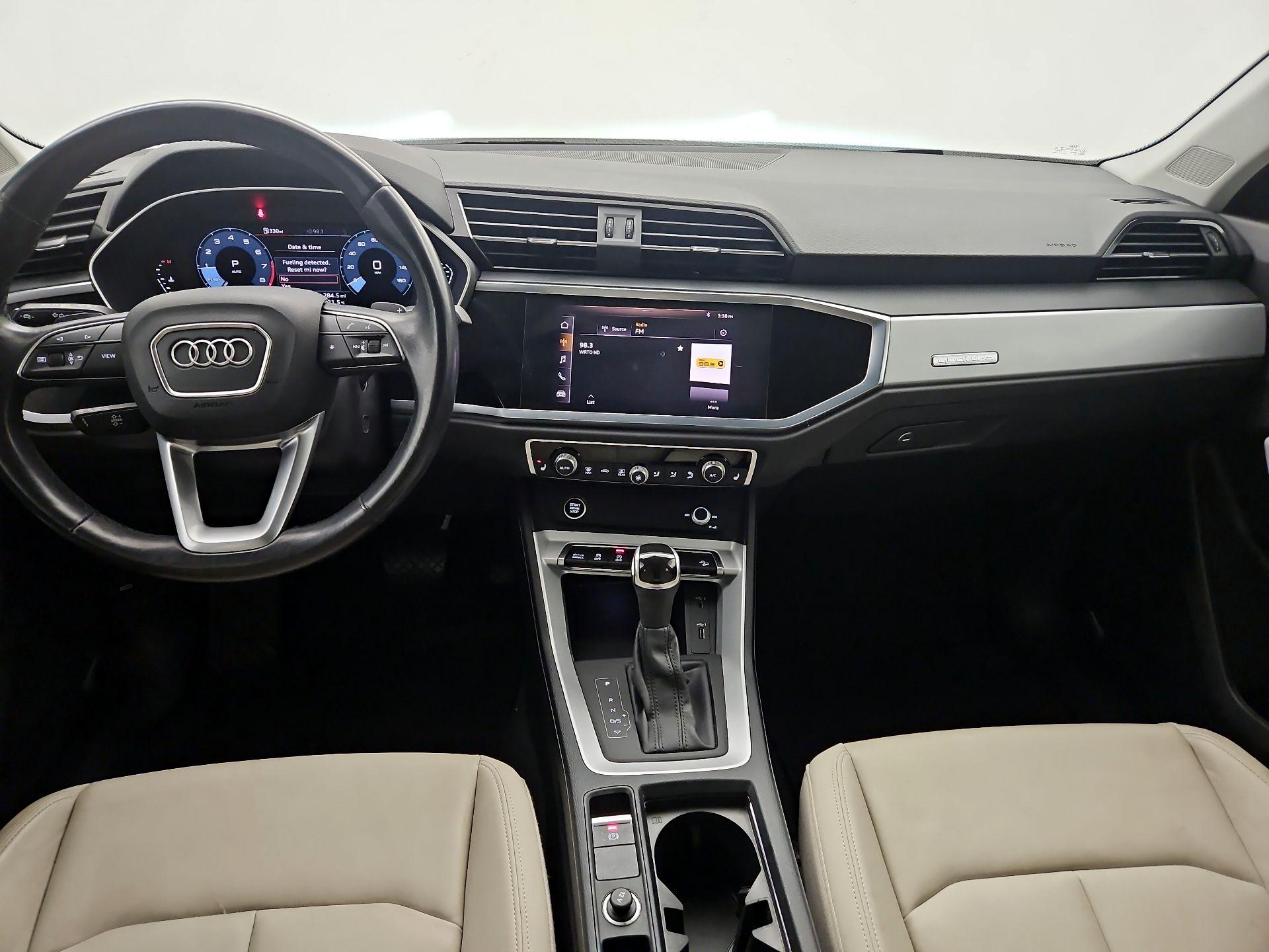 Thumbnail: 2021 Audi Q3 - 9