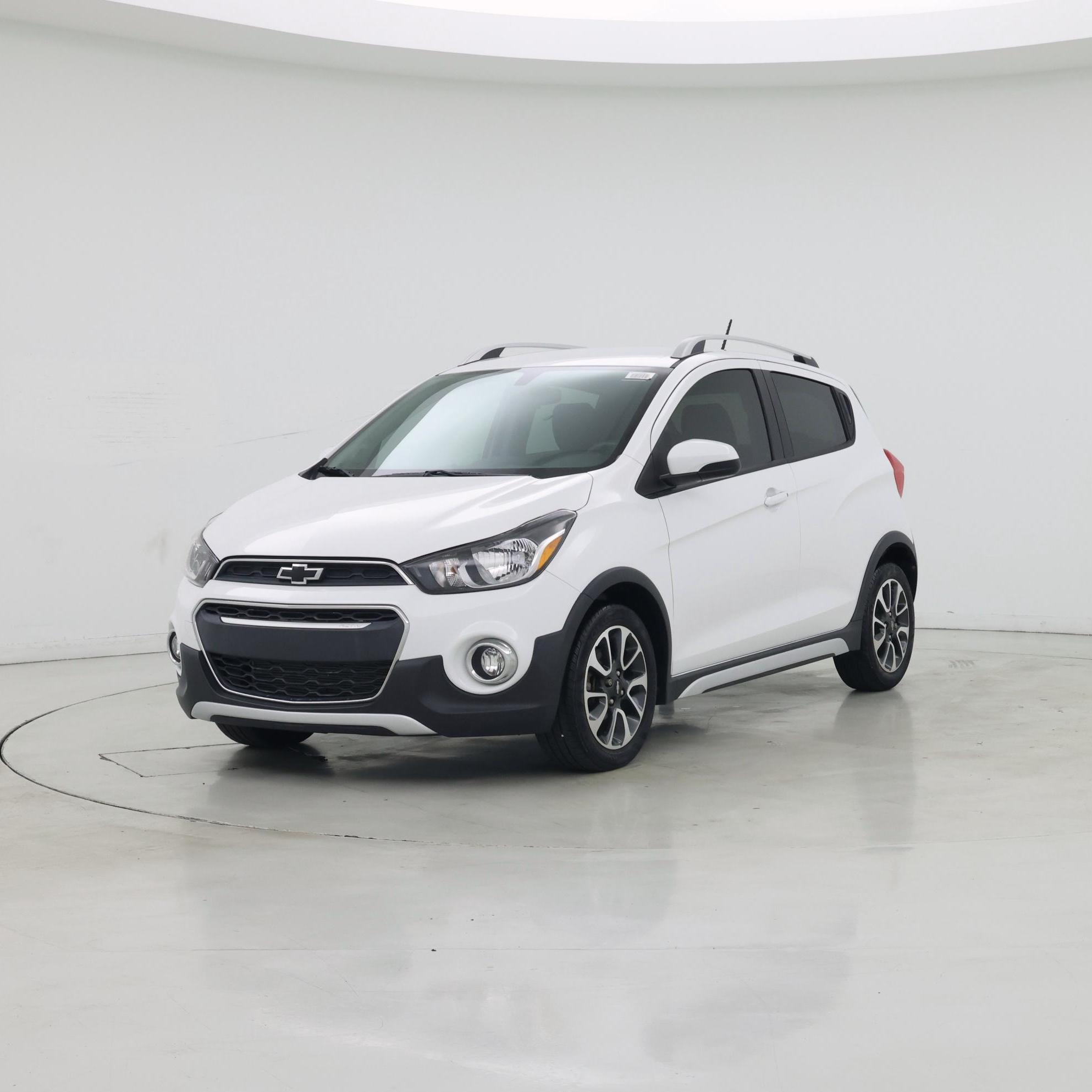 Thumbnail: 2022 Chevrolet Spark - 4