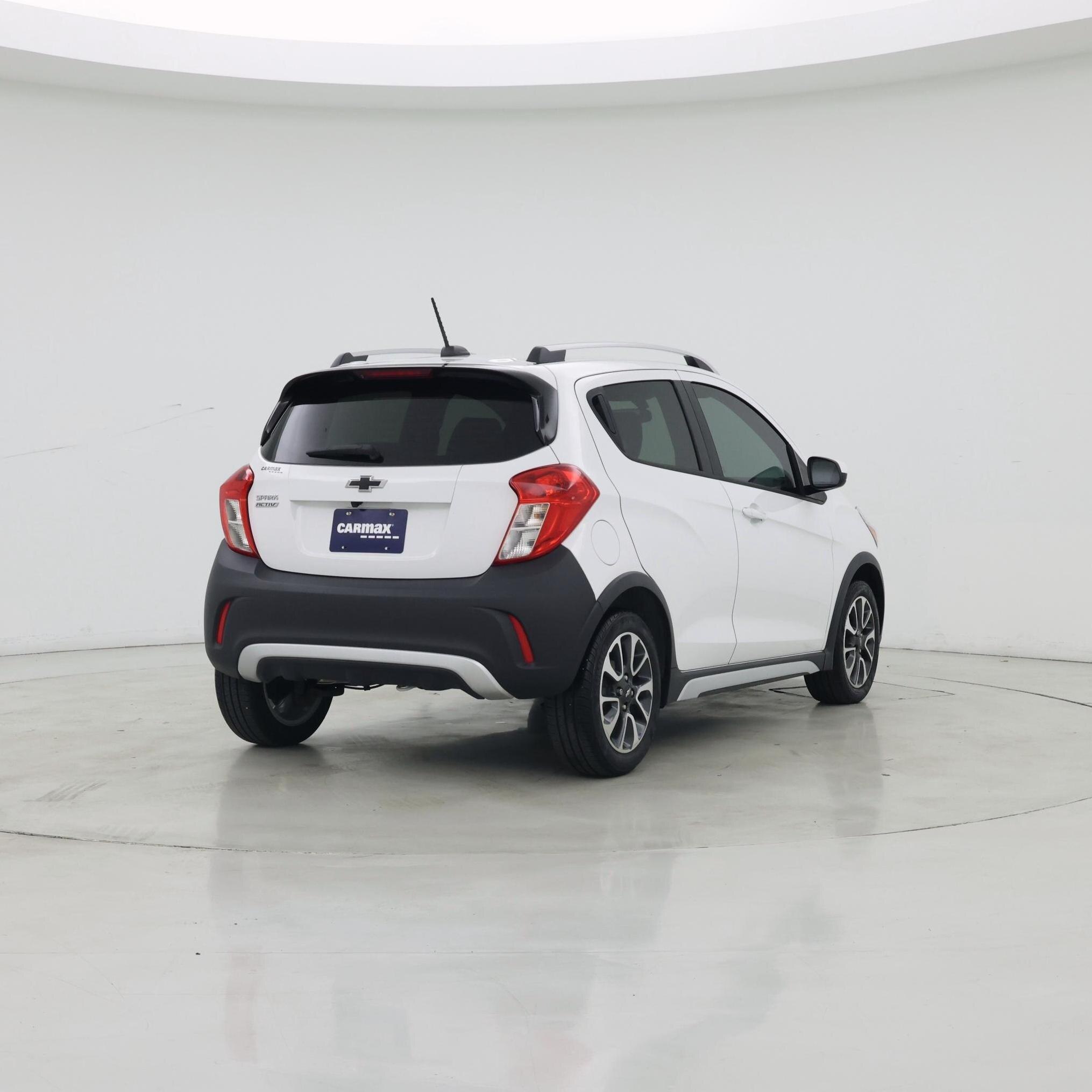 Thumbnail: 2022 Chevrolet Spark - 8