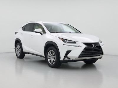 2021 Lexus NX 300