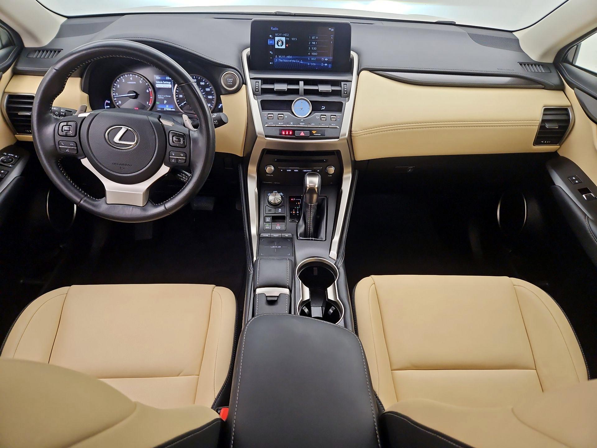 Thumbnail: 2021 Lexus NX - 9