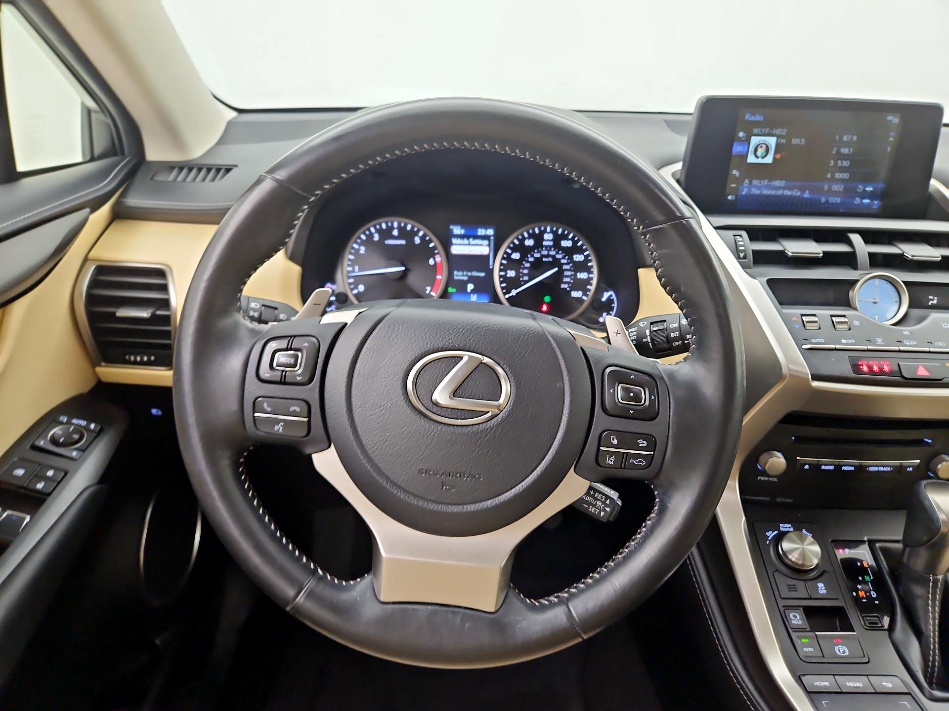 Thumbnail: 2021 Lexus NX - 10