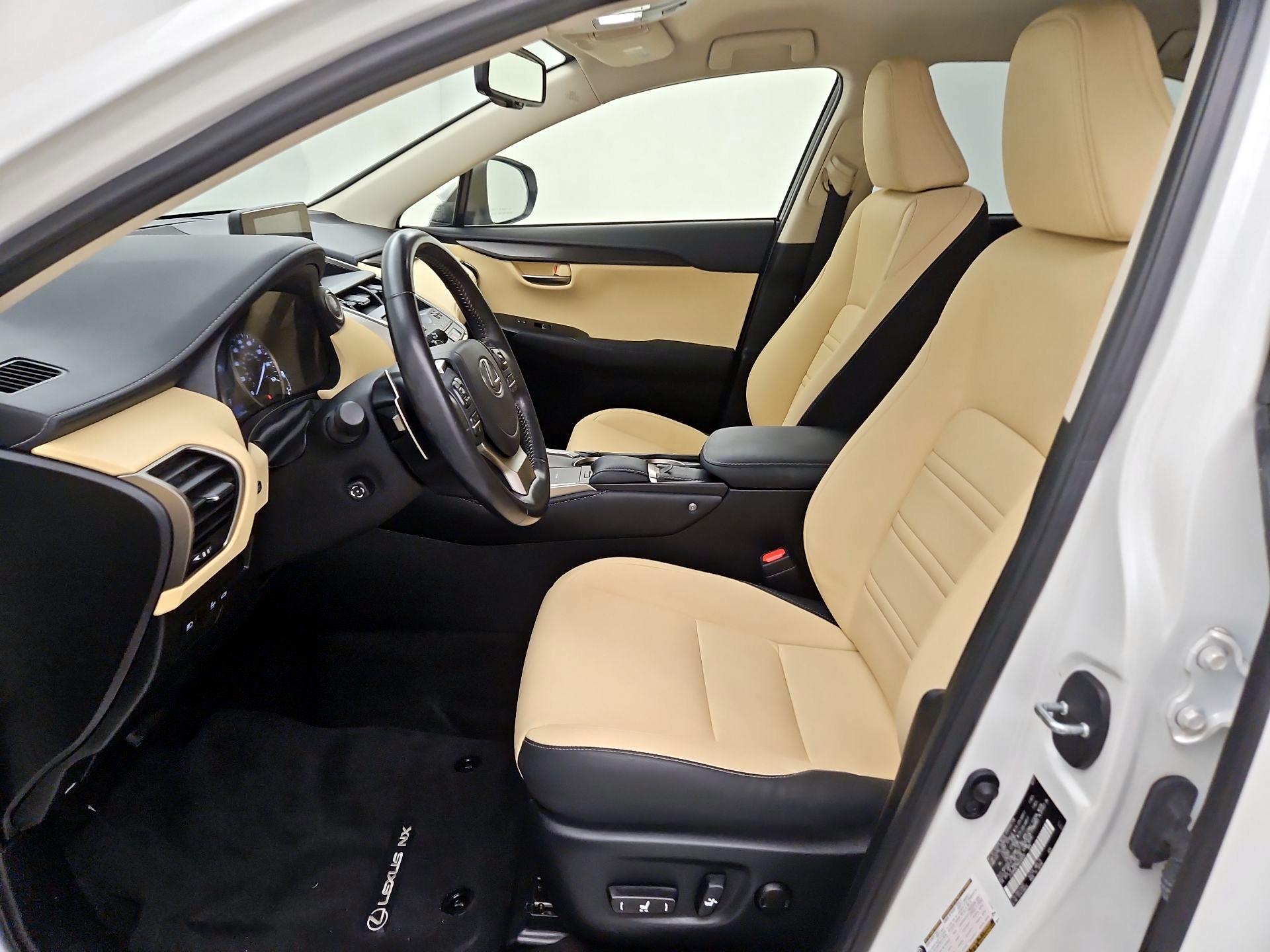 Thumbnail: 2021 Lexus NX - 11