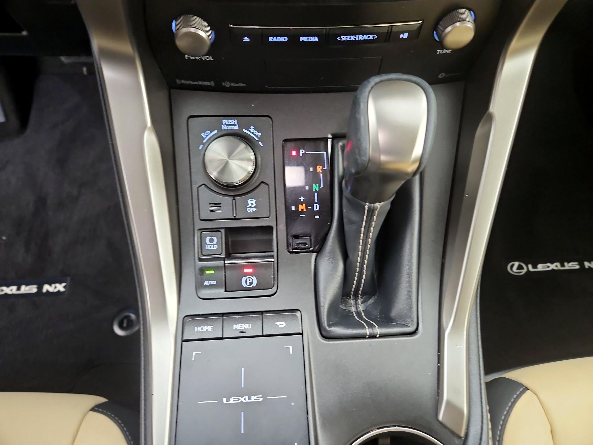 Thumbnail: 2021 Lexus NX - 17