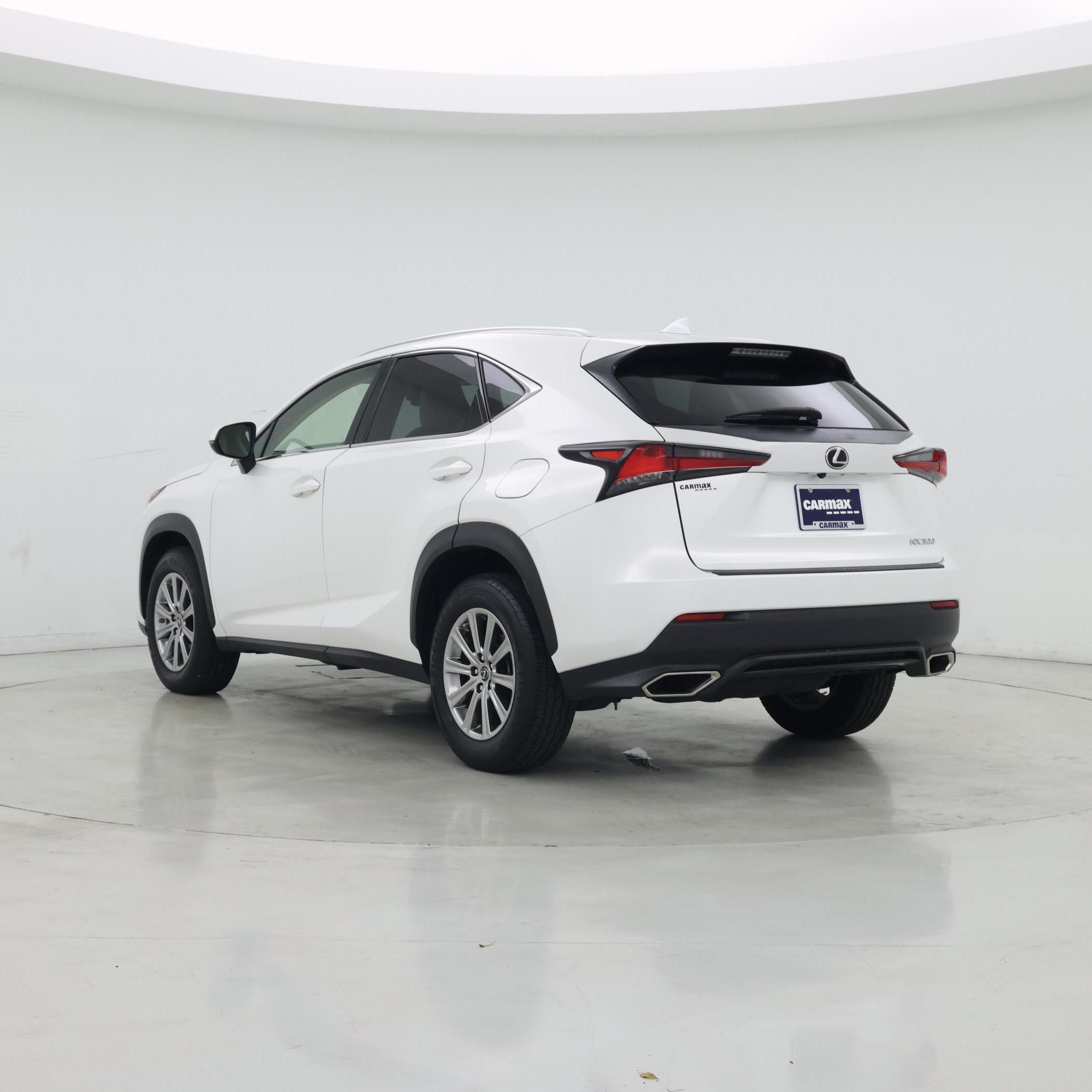 Thumbnail: 2021 Lexus NX - 2