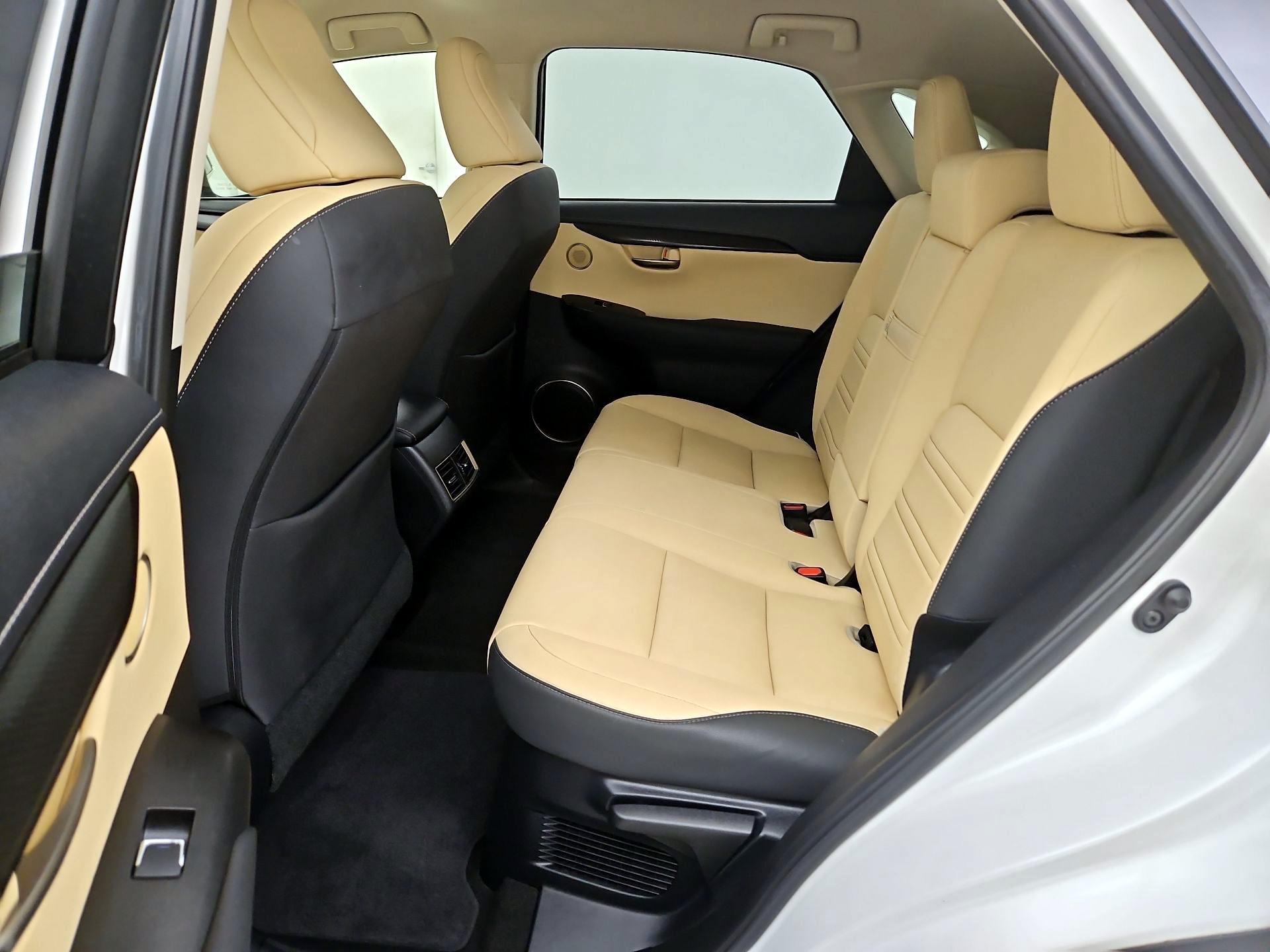 Thumbnail: 2021 Lexus NX - 19