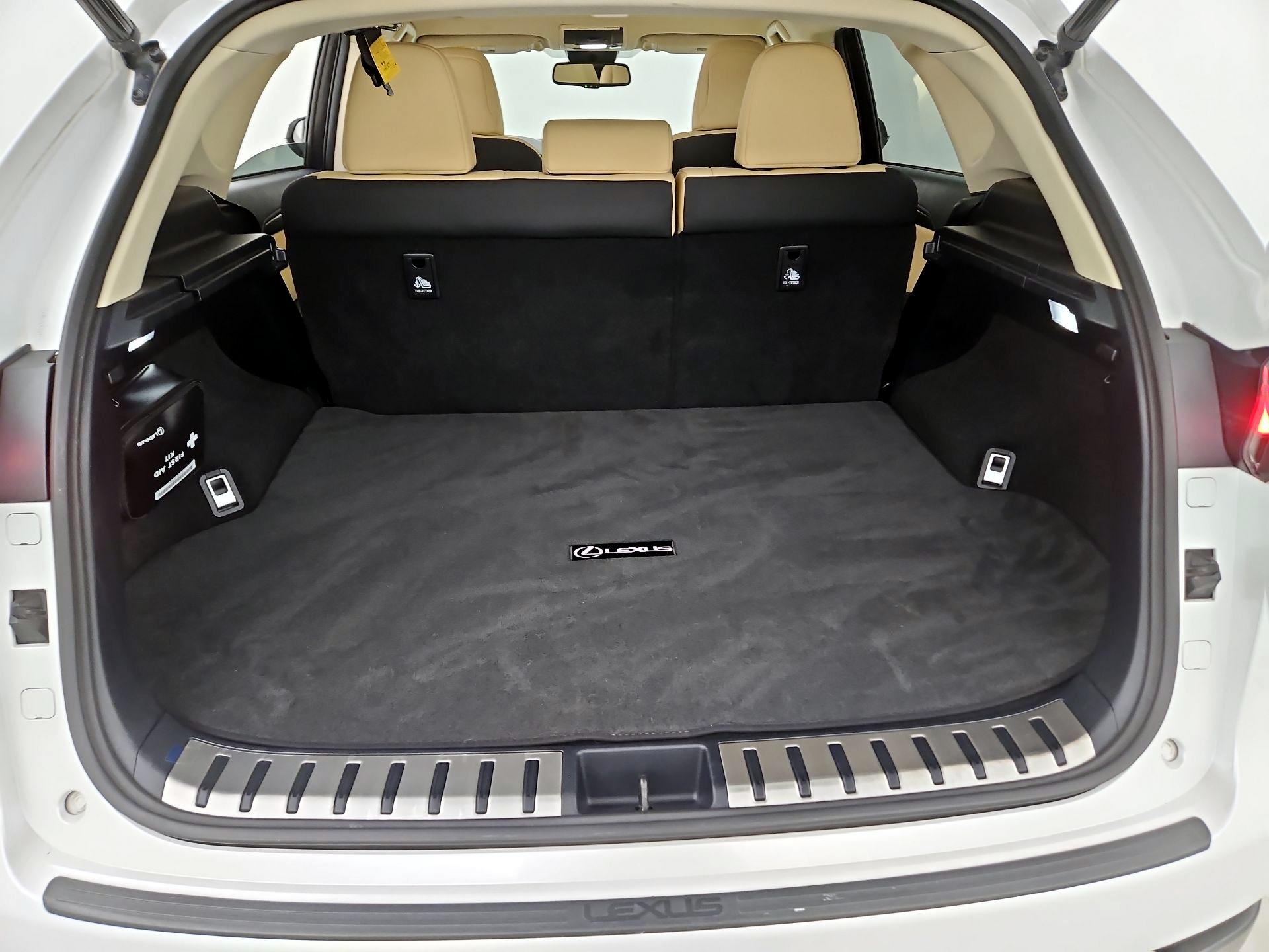 Thumbnail: 2021 Lexus NX - 20