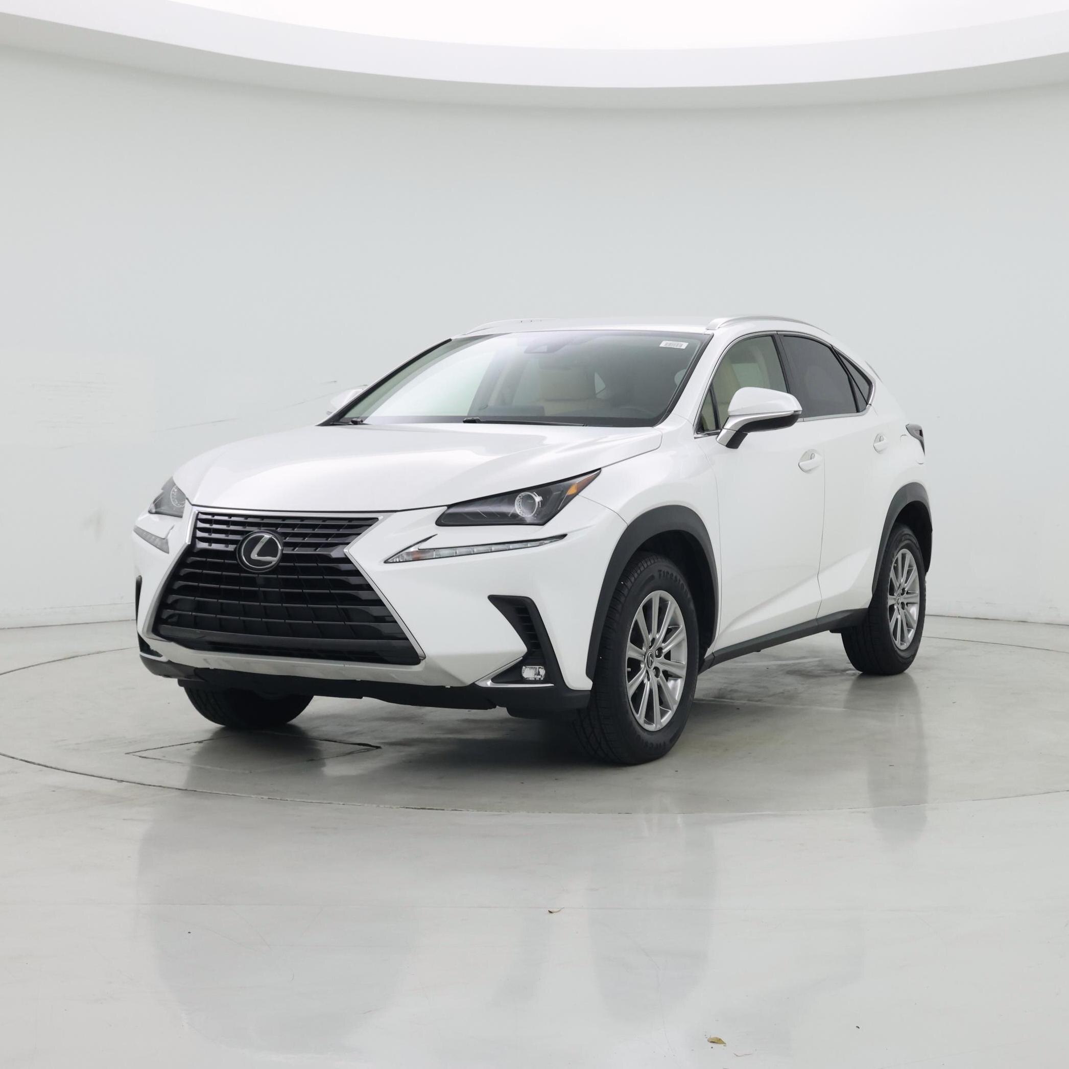Thumbnail: 2021 Lexus NX - 4