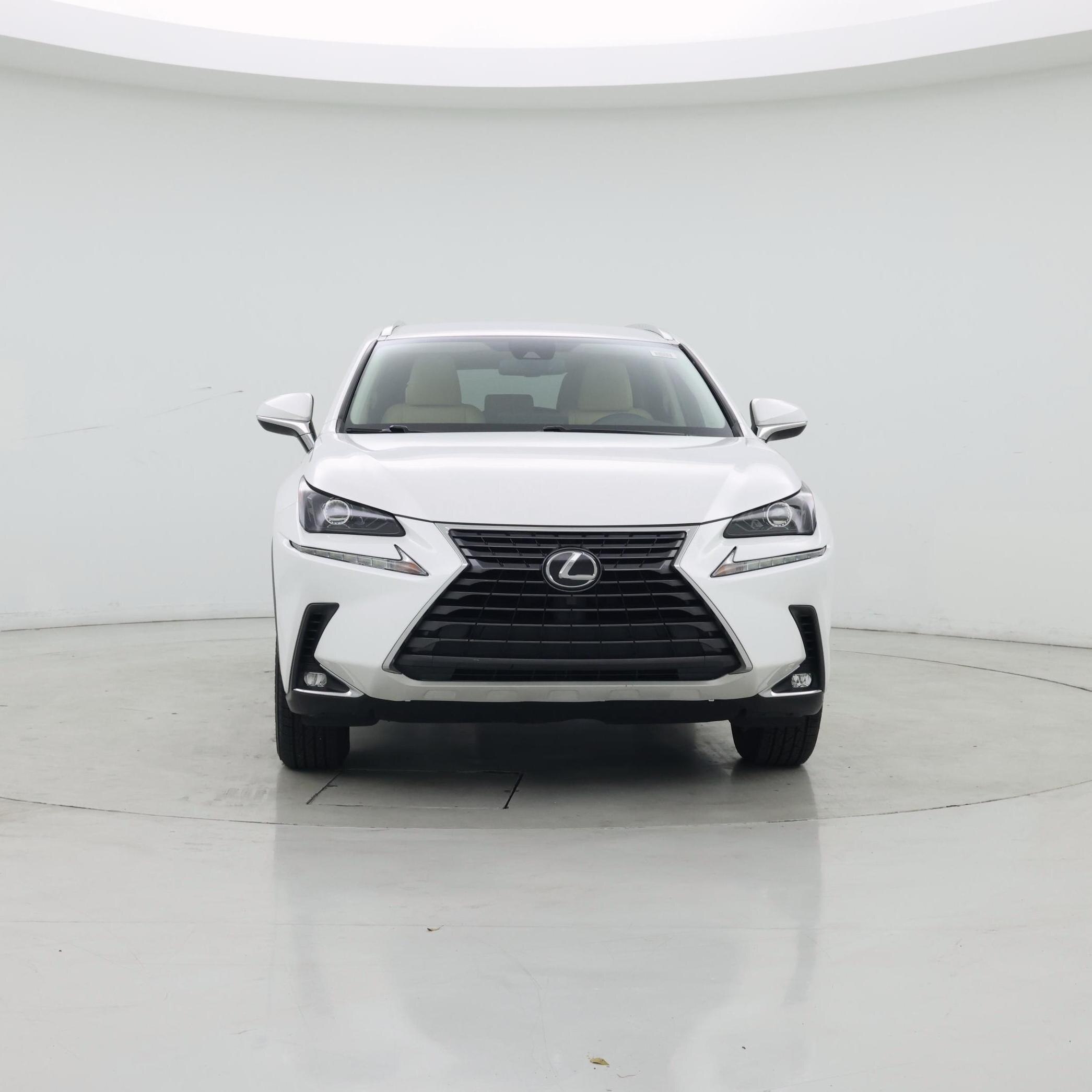 Thumbnail: 2021 Lexus NX - 5