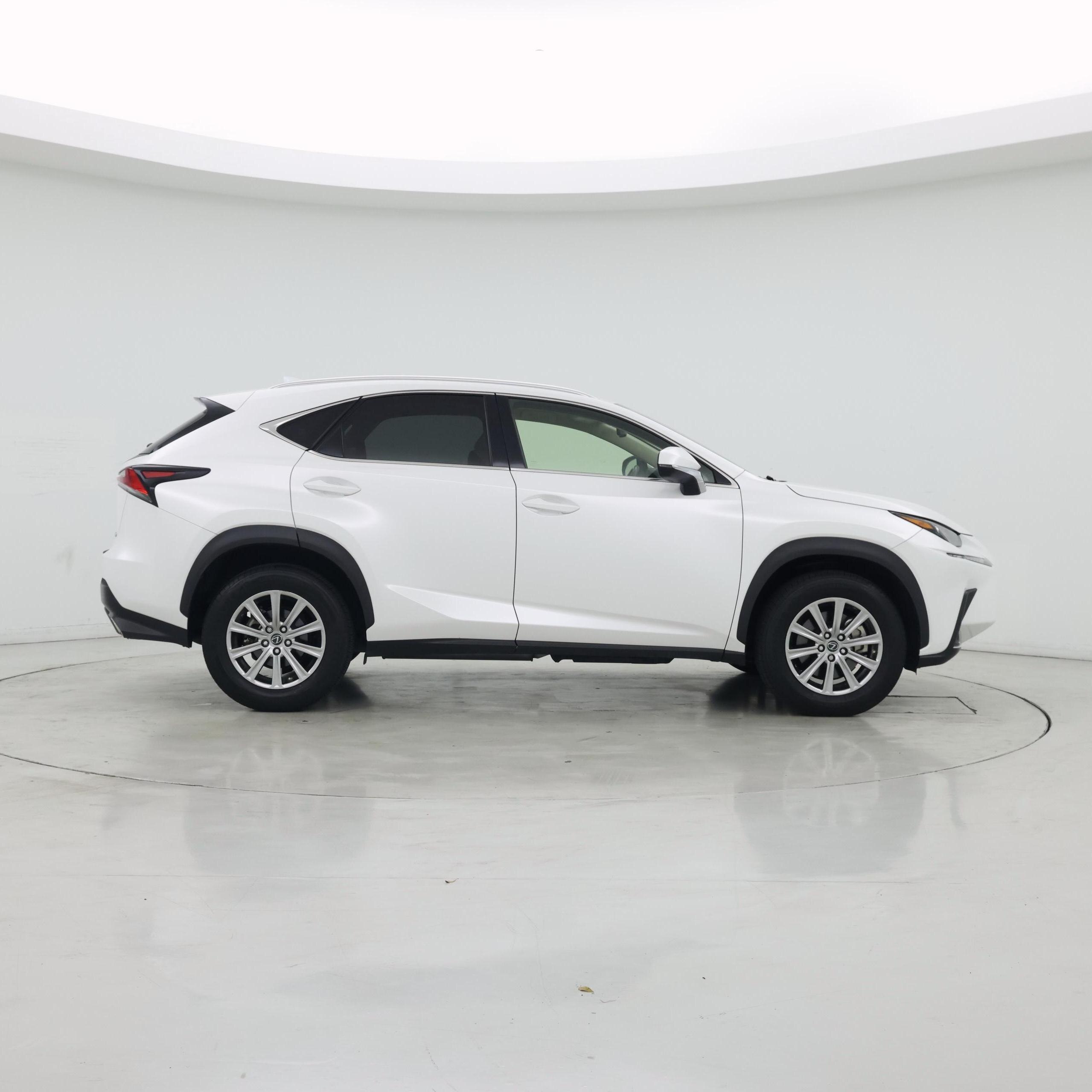 Thumbnail: 2021 Lexus NX - 7