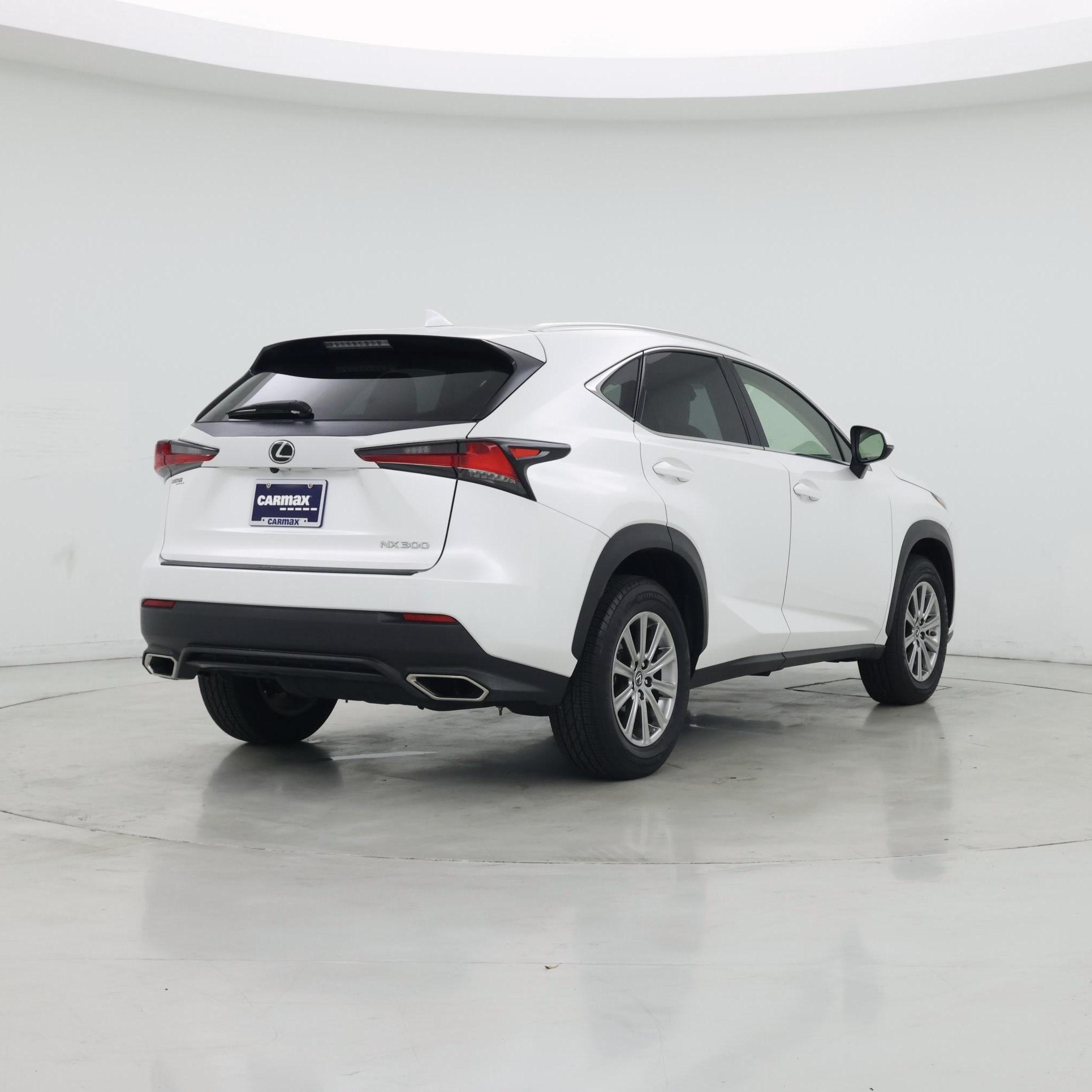 Thumbnail: 2021 Lexus NX - 8