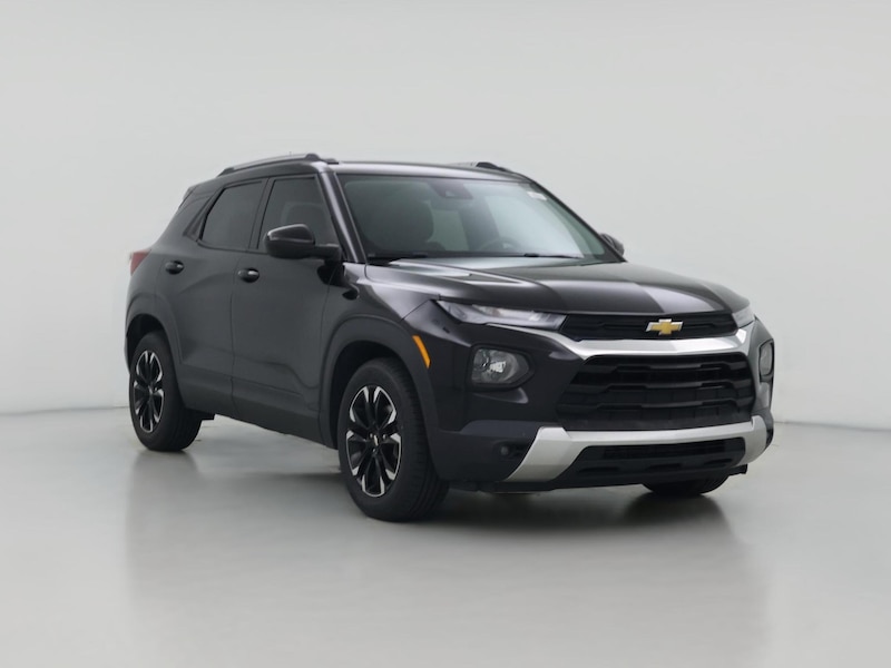 2021 Chevrolet TrailBlazer LT -
                  Fort Lauderdale, FL