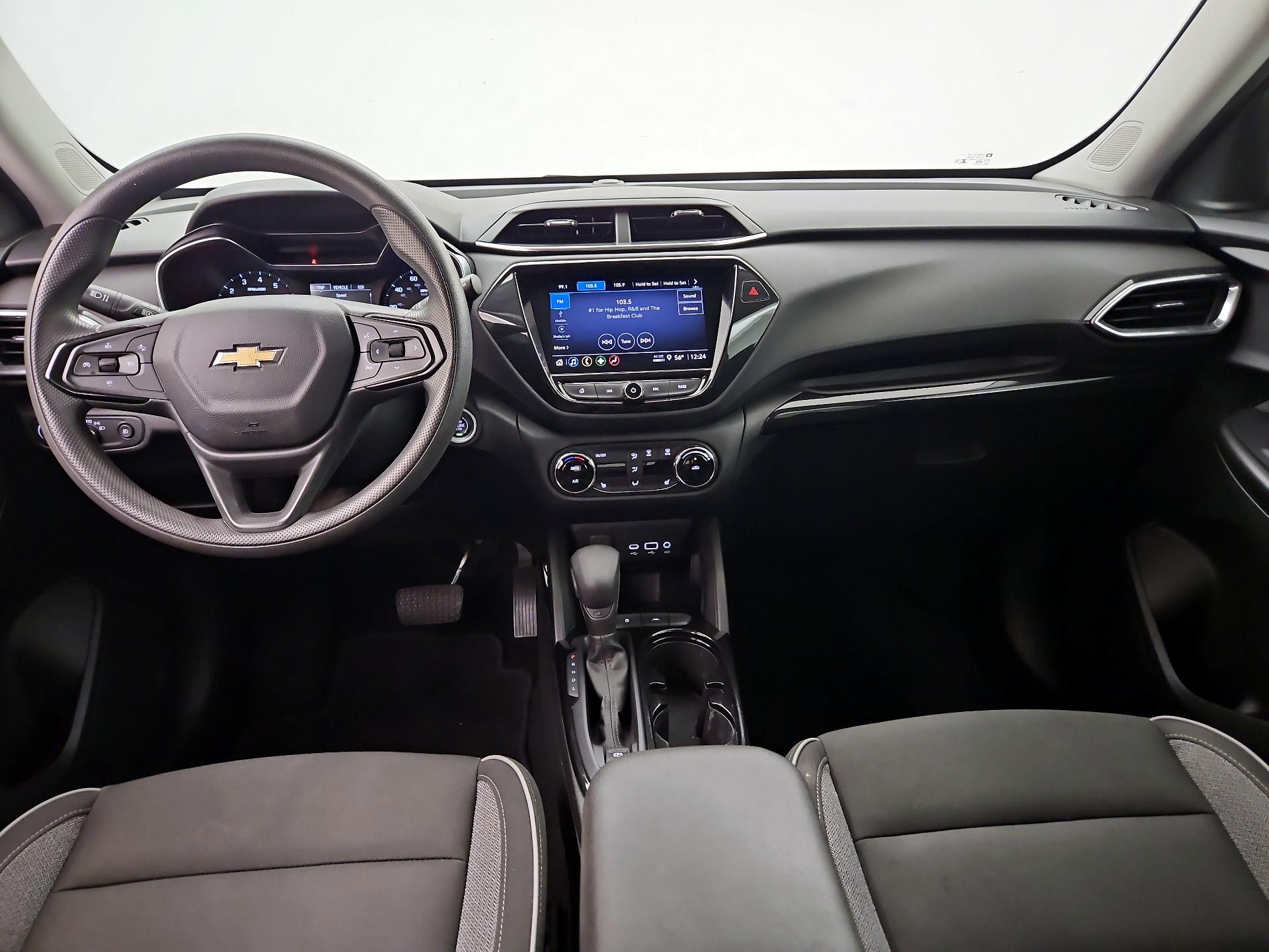 Thumbnail: 2021 Chevrolet TrailBlazer - 9