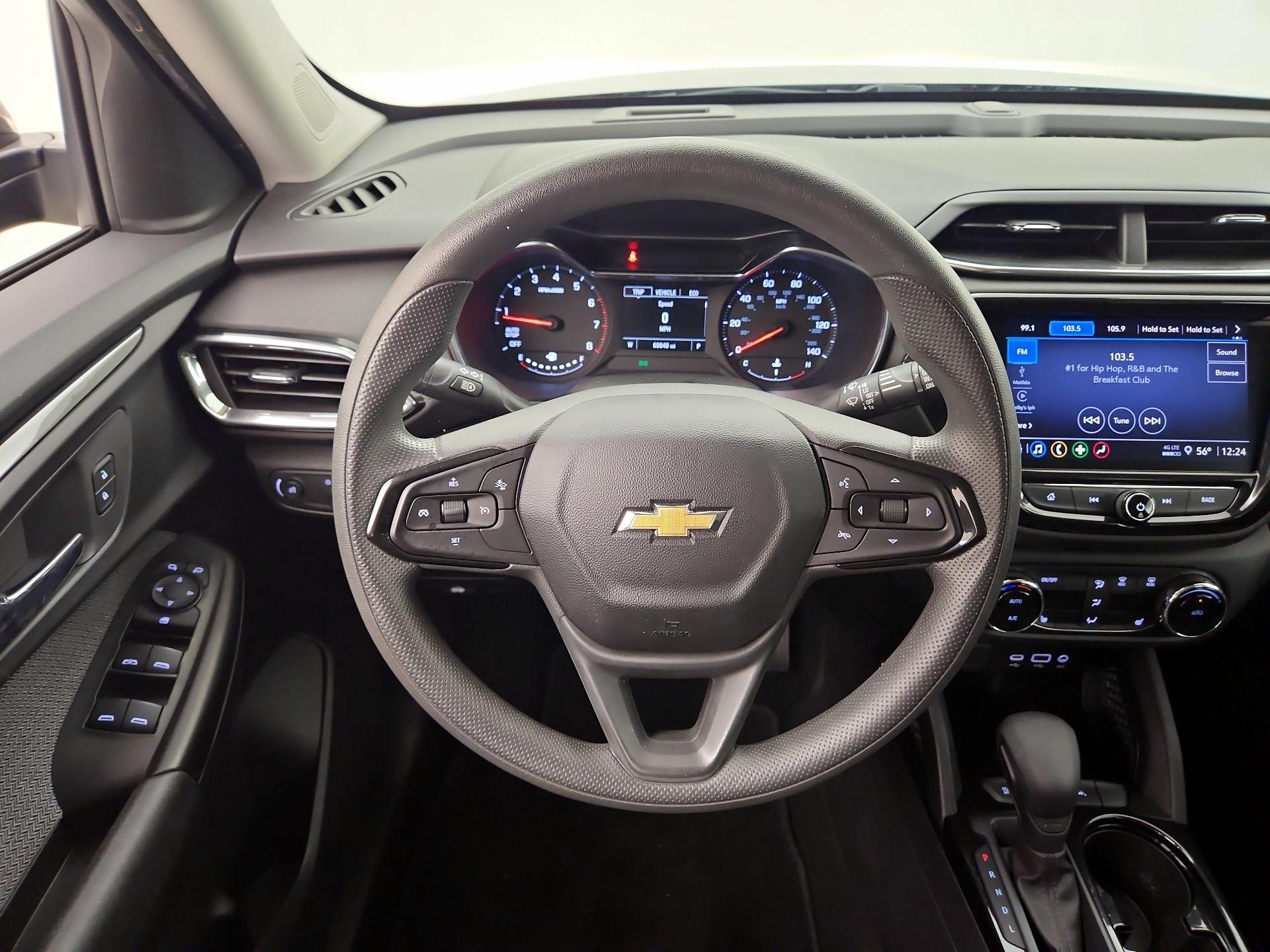 Thumbnail: 2021 Chevrolet TrailBlazer - 10