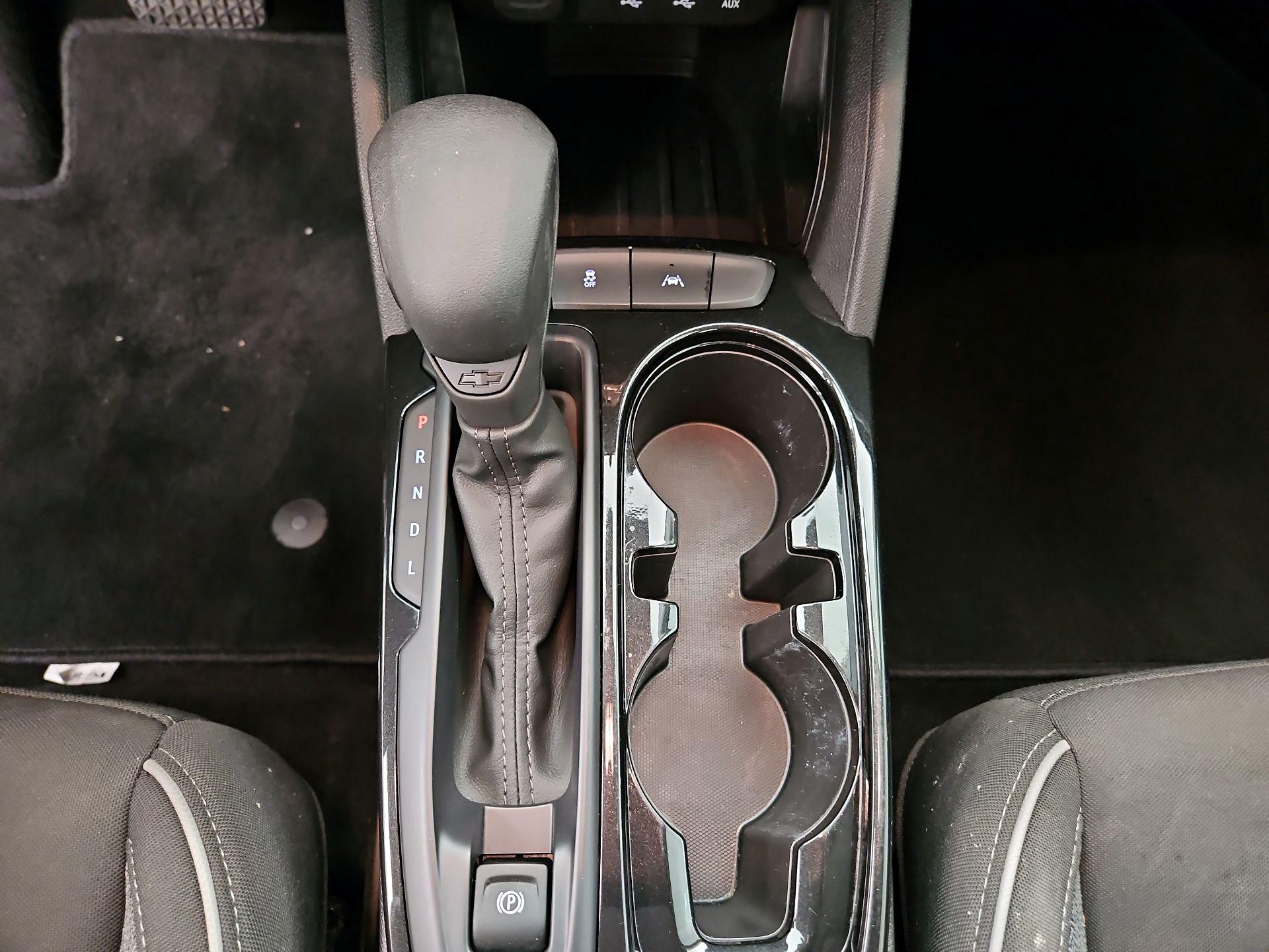 Thumbnail: 2021 Chevrolet TrailBlazer - 17