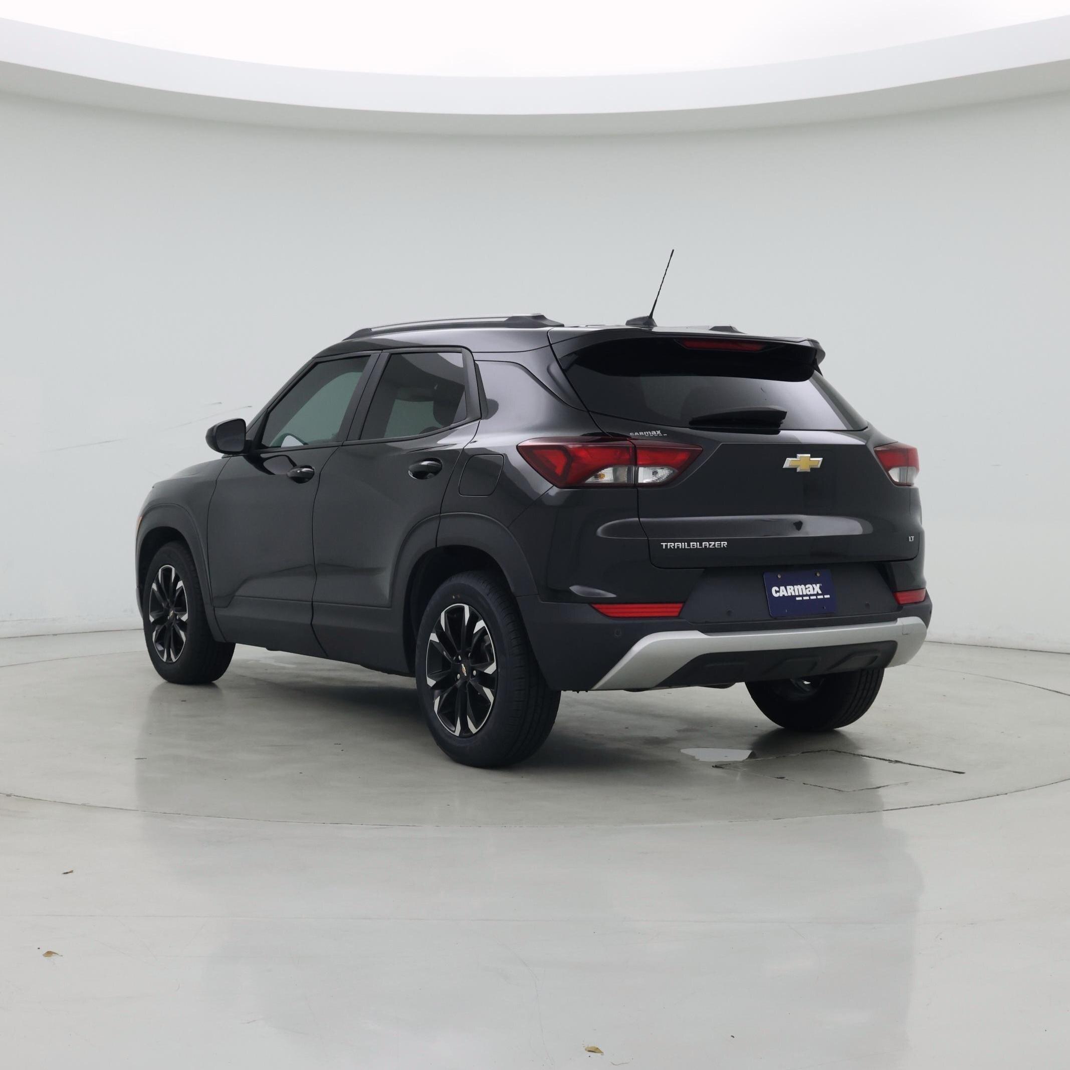 Thumbnail: 2021 Chevrolet TrailBlazer - 2