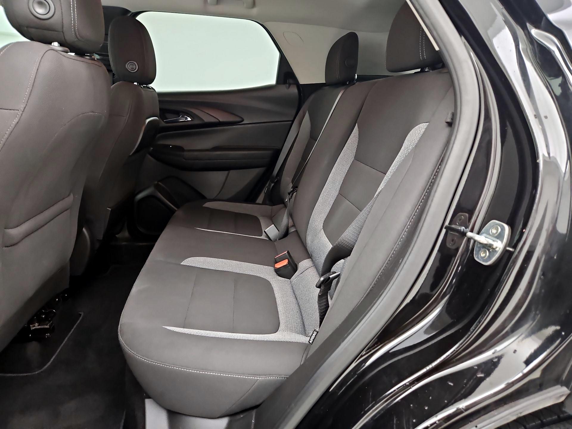 Thumbnail: 2021 Chevrolet TrailBlazer - 19