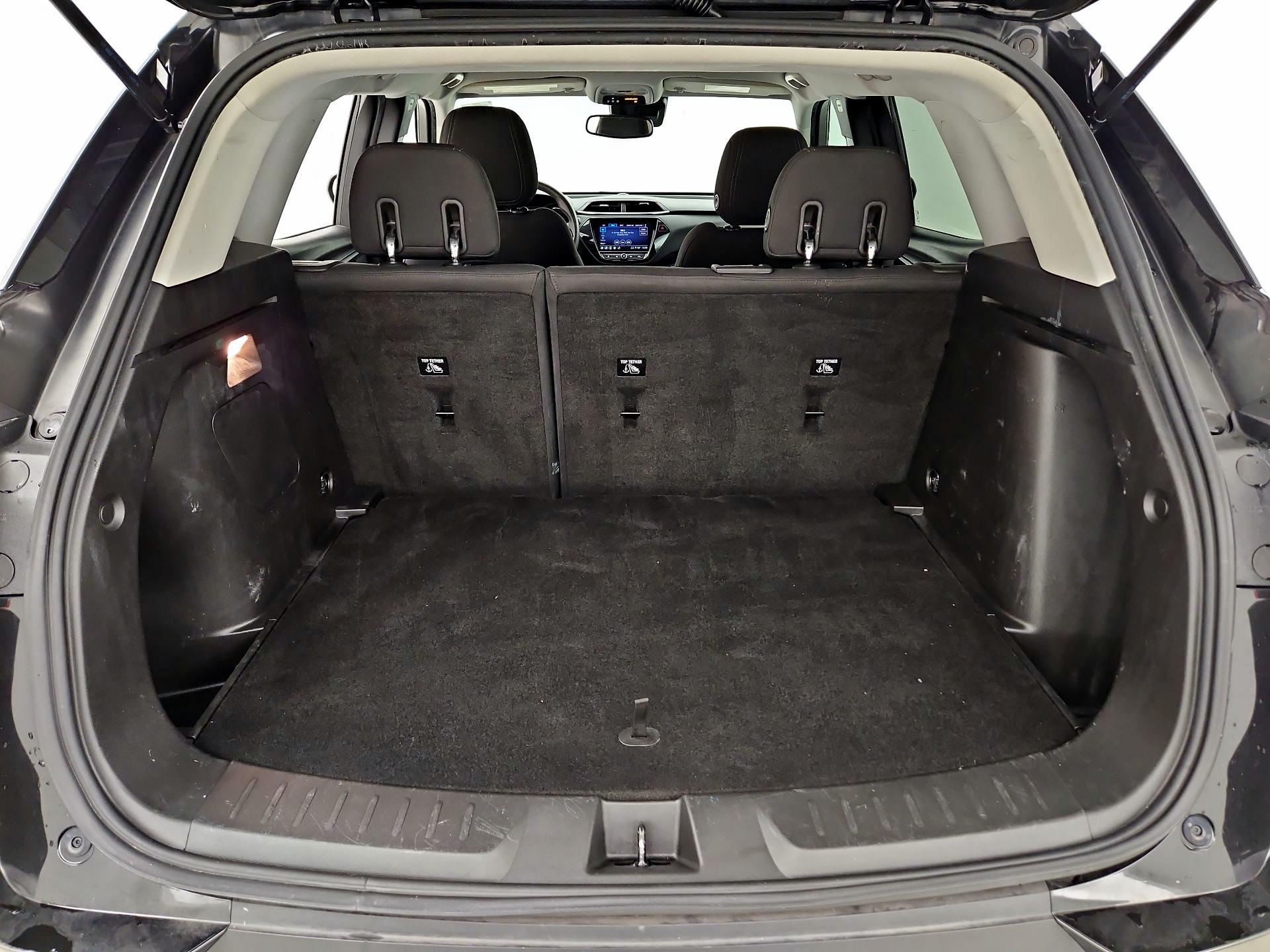 Thumbnail: 2021 Chevrolet TrailBlazer - 20