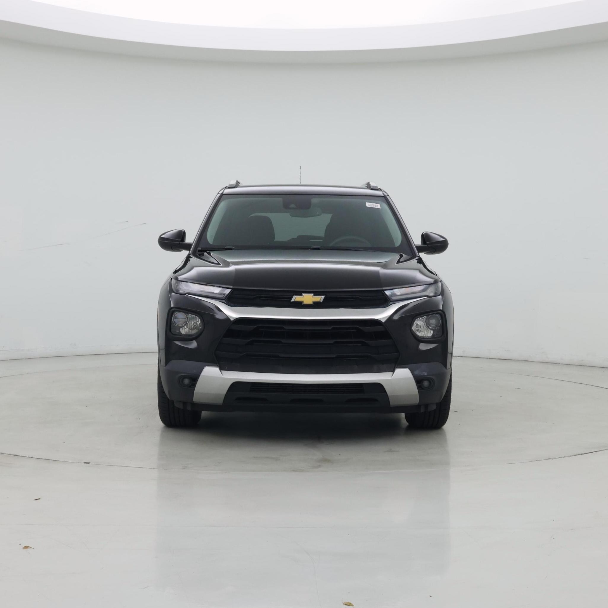 Thumbnail: 2021 Chevrolet TrailBlazer - 5