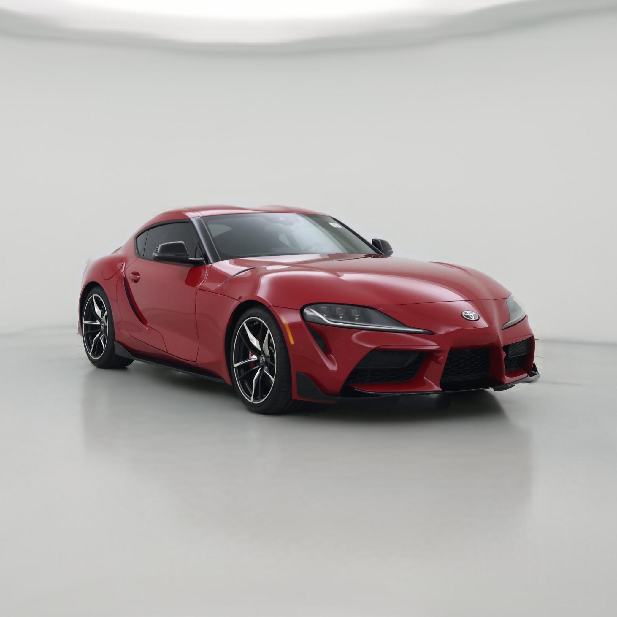 Thumbnail: 2021 Toyota Supra - 1