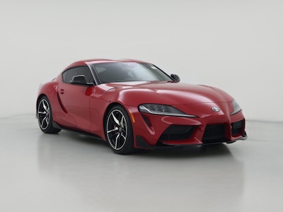 2021 Toyota Supra 3.0 Premium