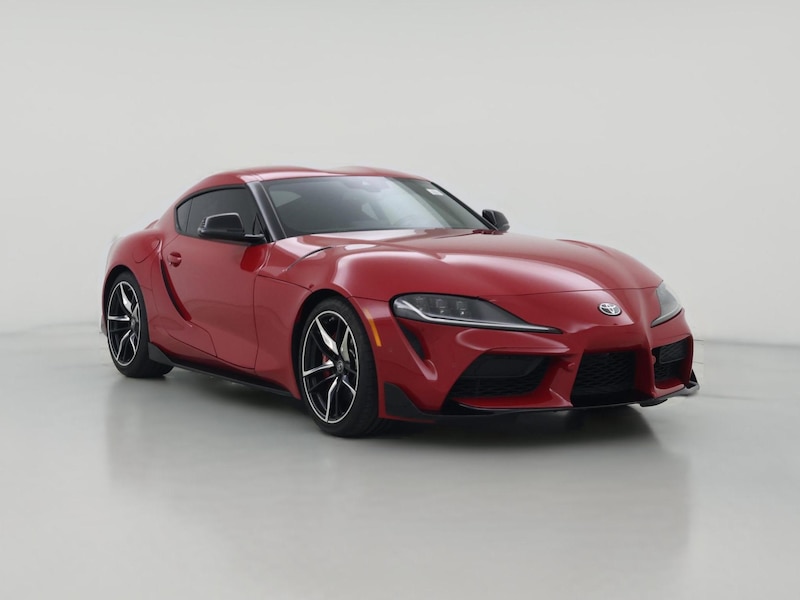 2021 Toyota Supra 3.0 -
                  Fort Lauderdale, FL